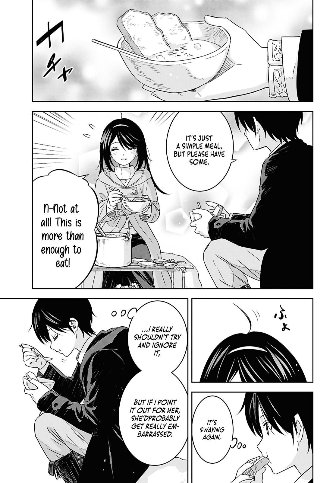 Monogatari no Kuromaku ni Tensei shite Chap 37 - Next Chap 38