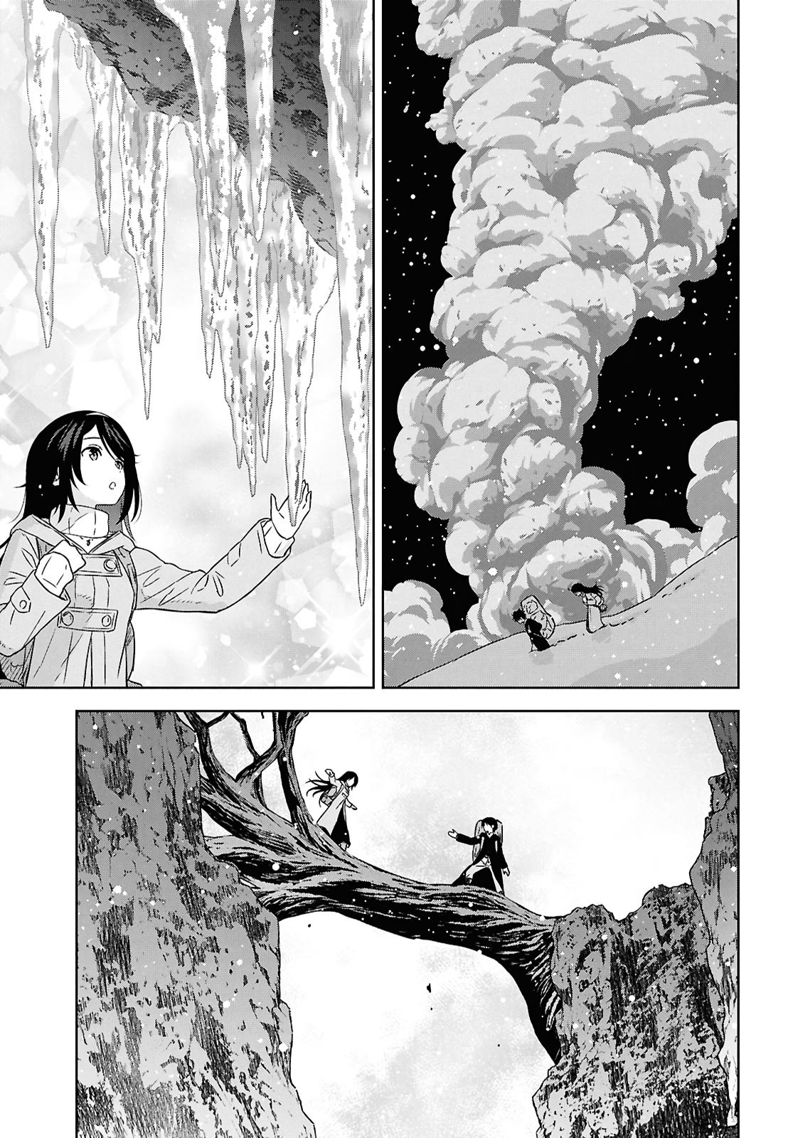 Monogatari no Kuromaku ni Tensei shite Chap 37 - Next Chap 38