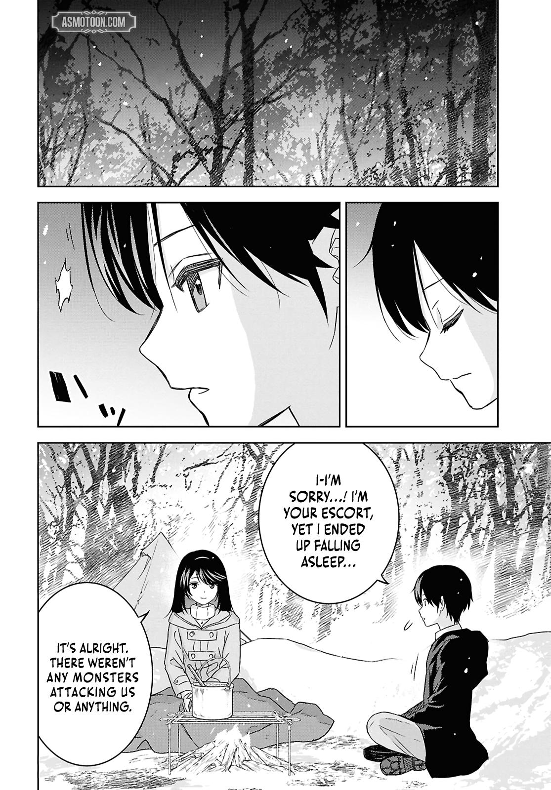 Monogatari no Kuromaku ni Tensei shite Chap 37 - Next Chap 38