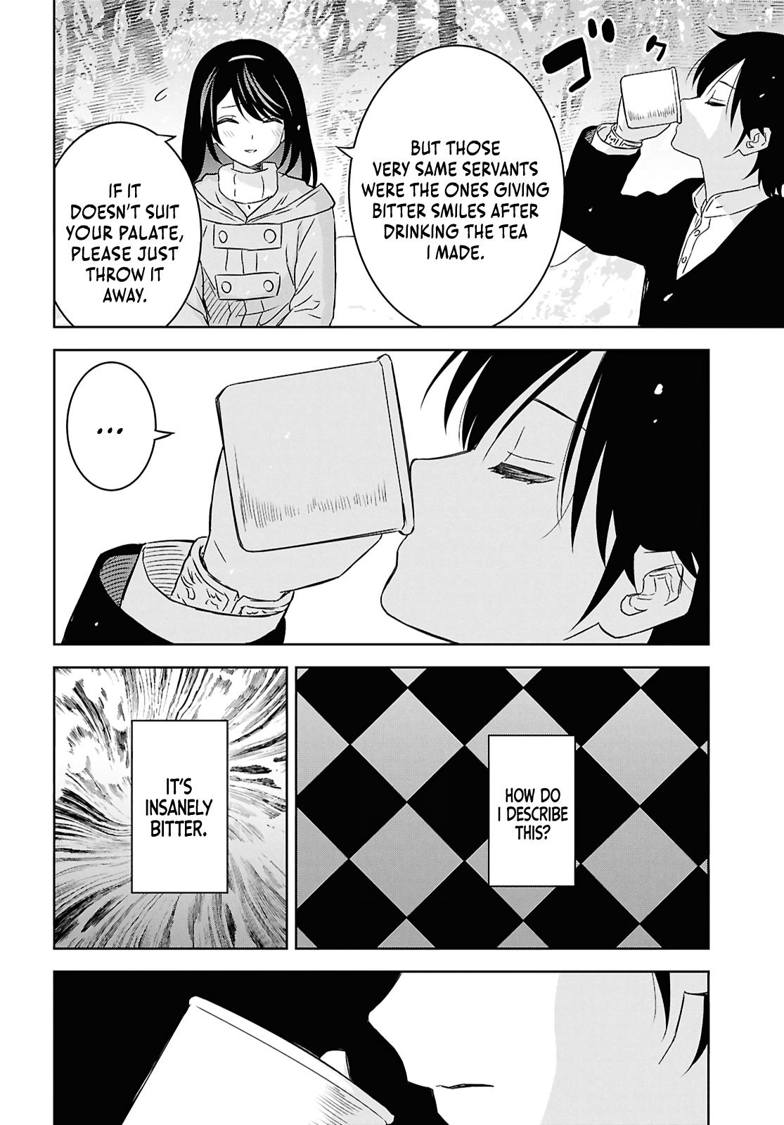 Monogatari no Kuromaku ni Tensei shite Chap 37 - Next Chap 38