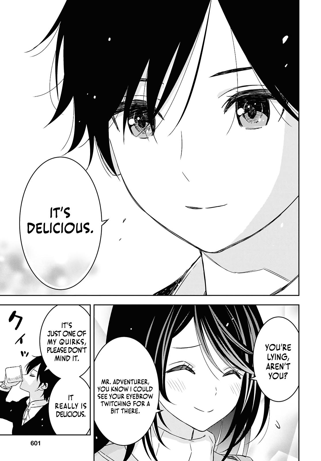 Monogatari no Kuromaku ni Tensei shite Chap 37 - Next Chap 38