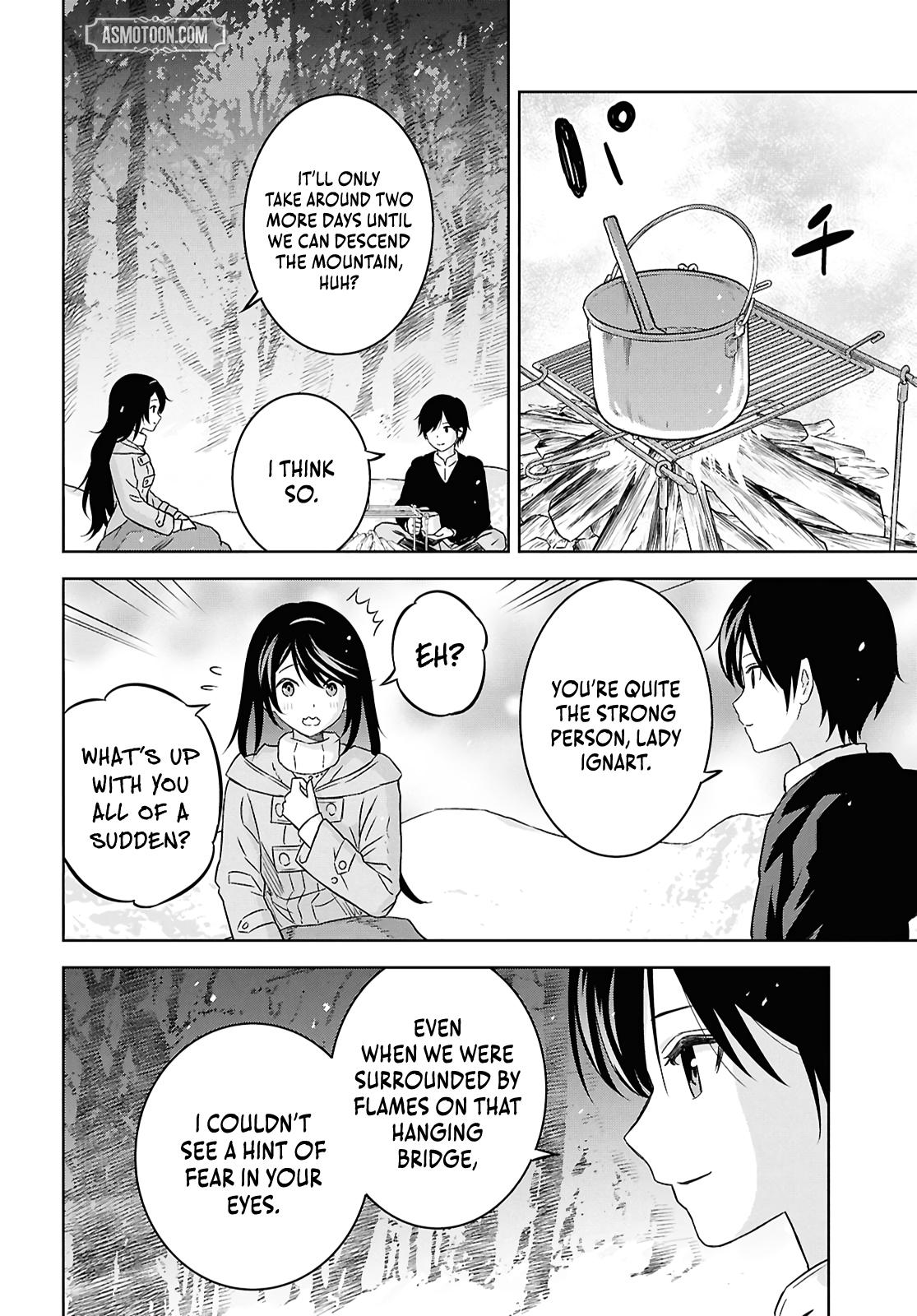 Monogatari no Kuromaku ni Tensei shite Chap 37 - Next Chap 38