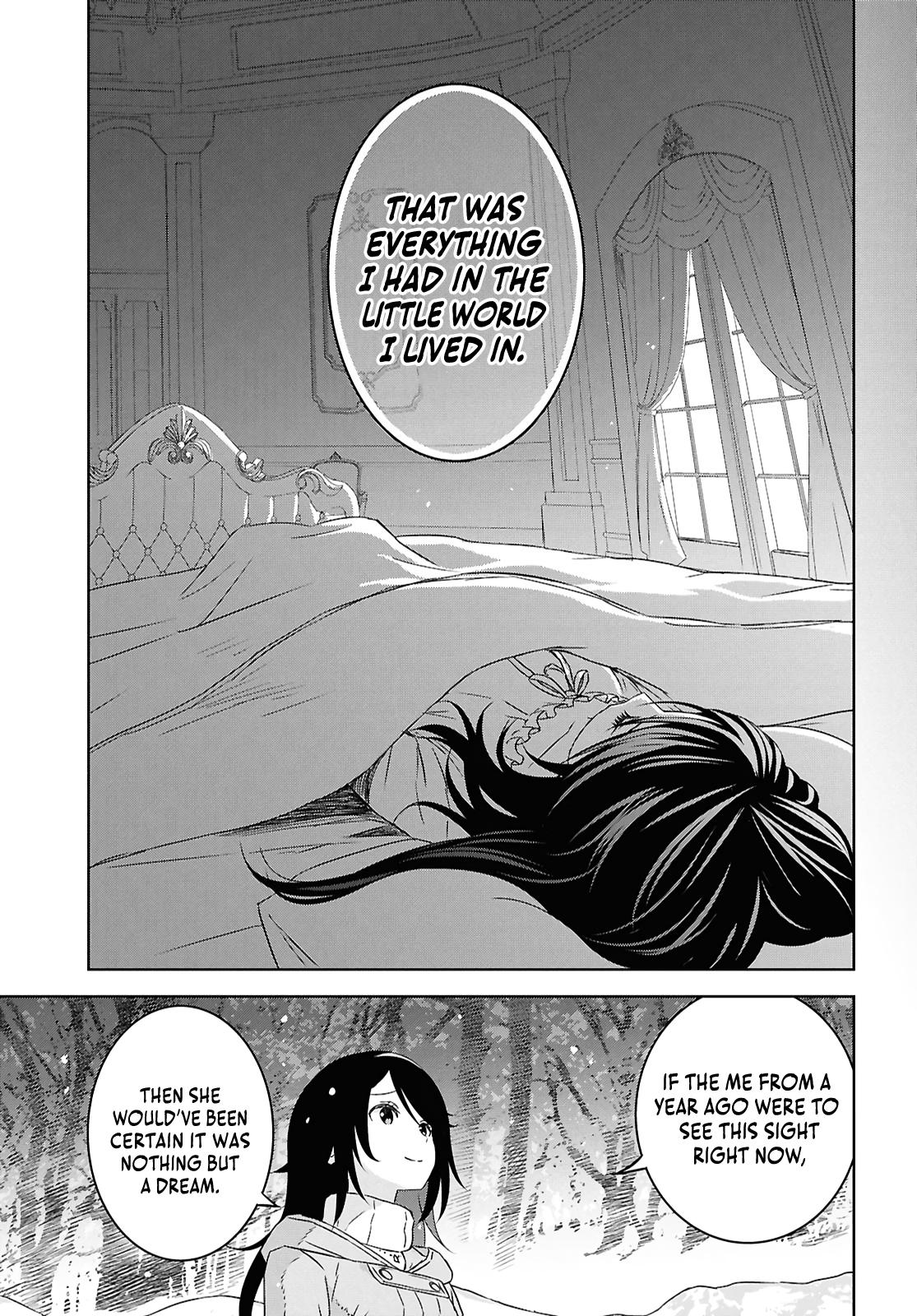 Monogatari no Kuromaku ni Tensei shite Chap 37 - Next Chap 38