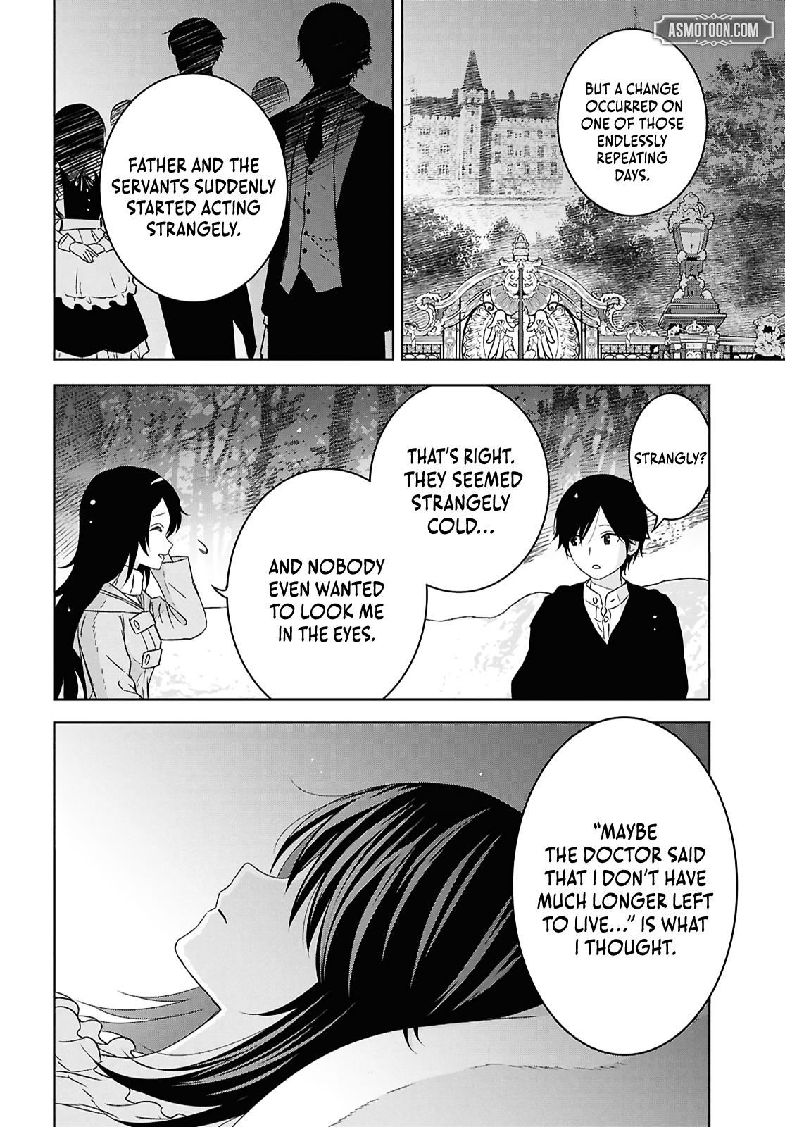 Monogatari no Kuromaku ni Tensei shite Chap 37 - Next Chap 38