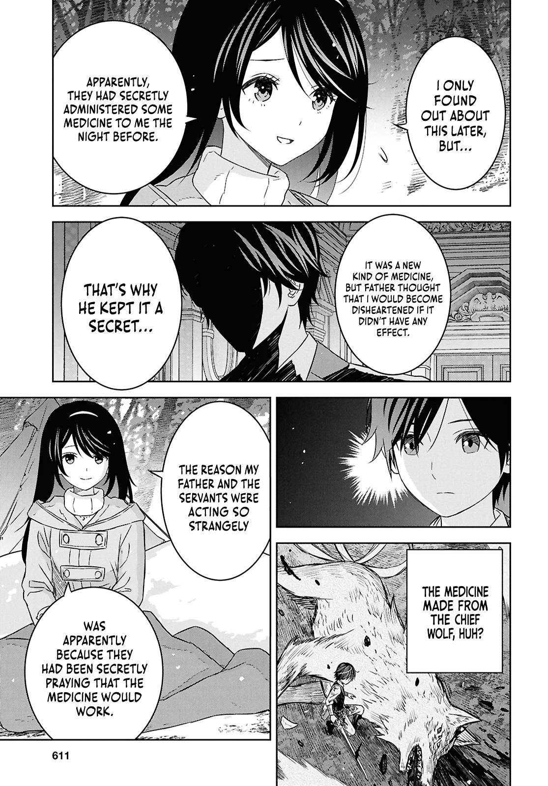 Monogatari no Kuromaku ni Tensei shite Chap 37 - Next Chap 38