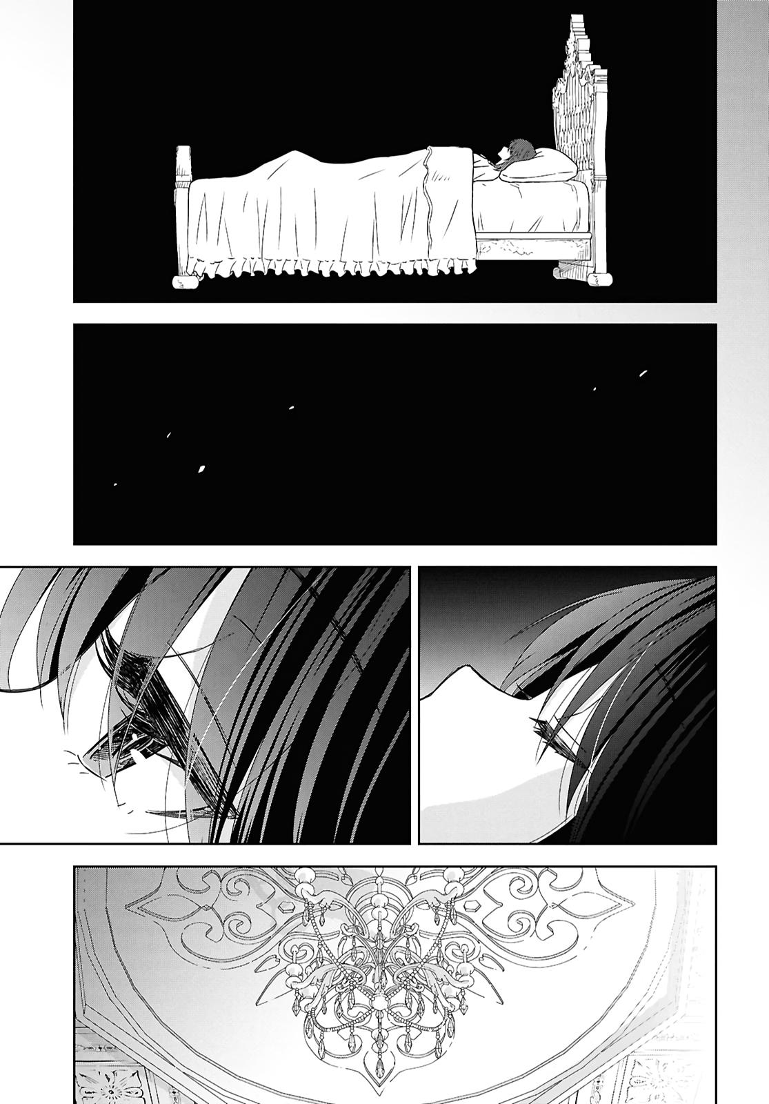 Monogatari no Kuromaku ni Tensei shite Chap 37 - Next Chap 38