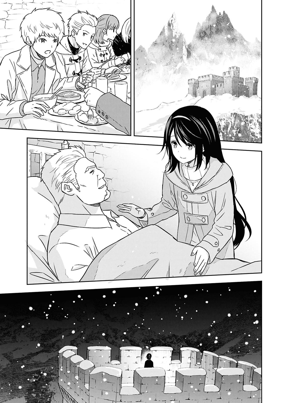 Monogatari no Kuromaku ni Tensei shite Chap 34 - Next Chap 35