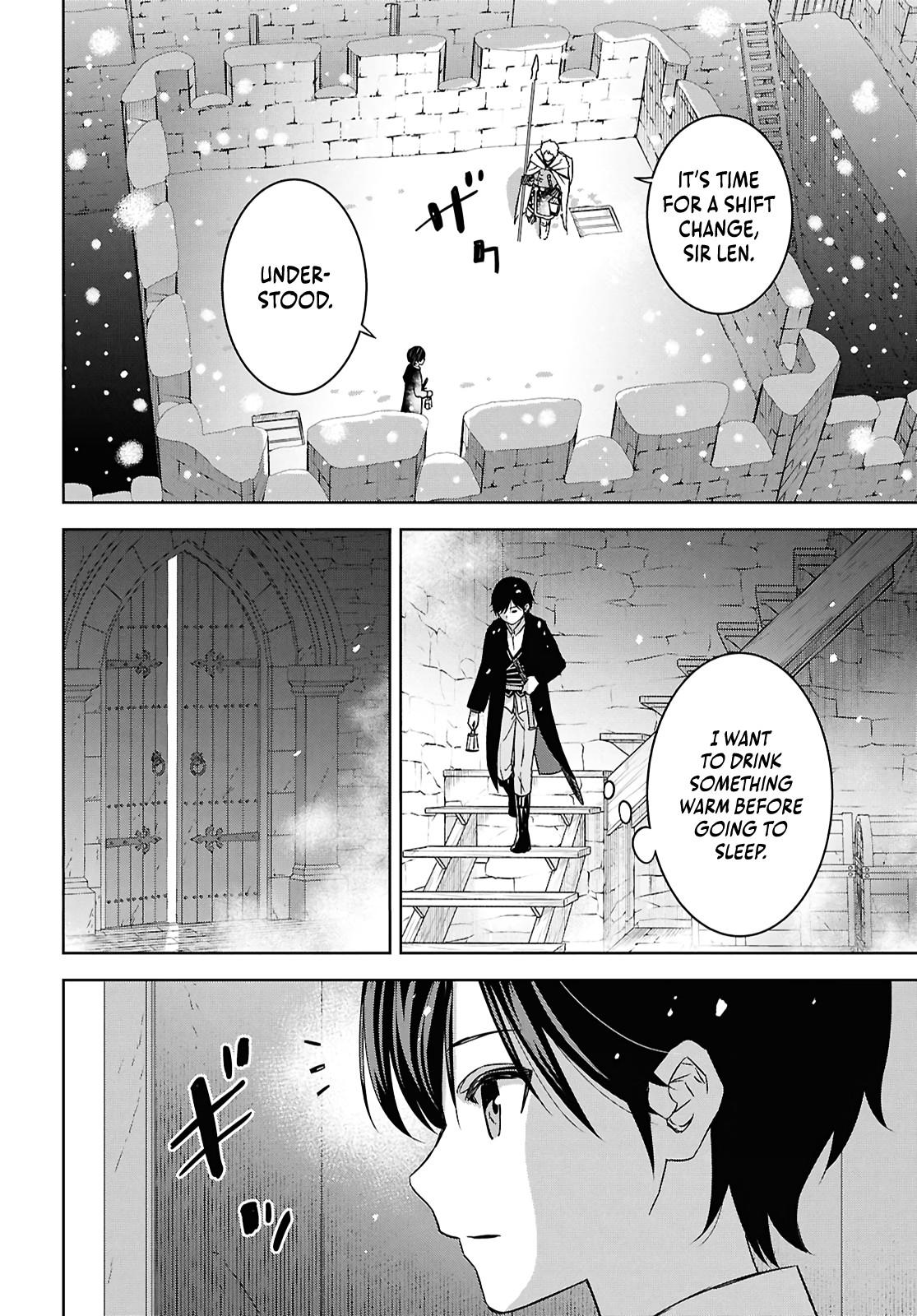 Monogatari no Kuromaku ni Tensei shite Chap 34 - Next Chap 35