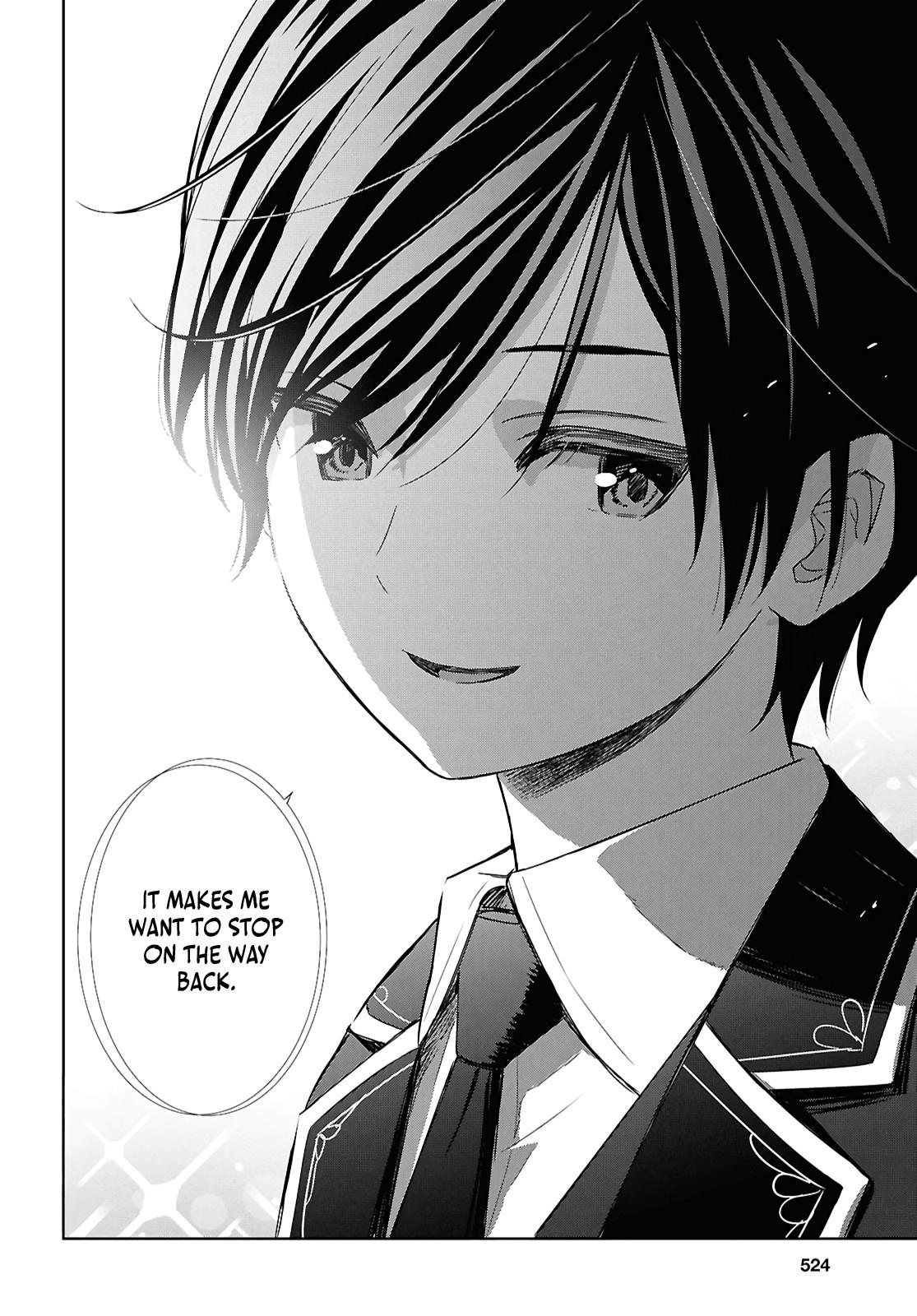 Monogatari no Kuromaku ni Tensei shite Chap 34 - Next Chap 35