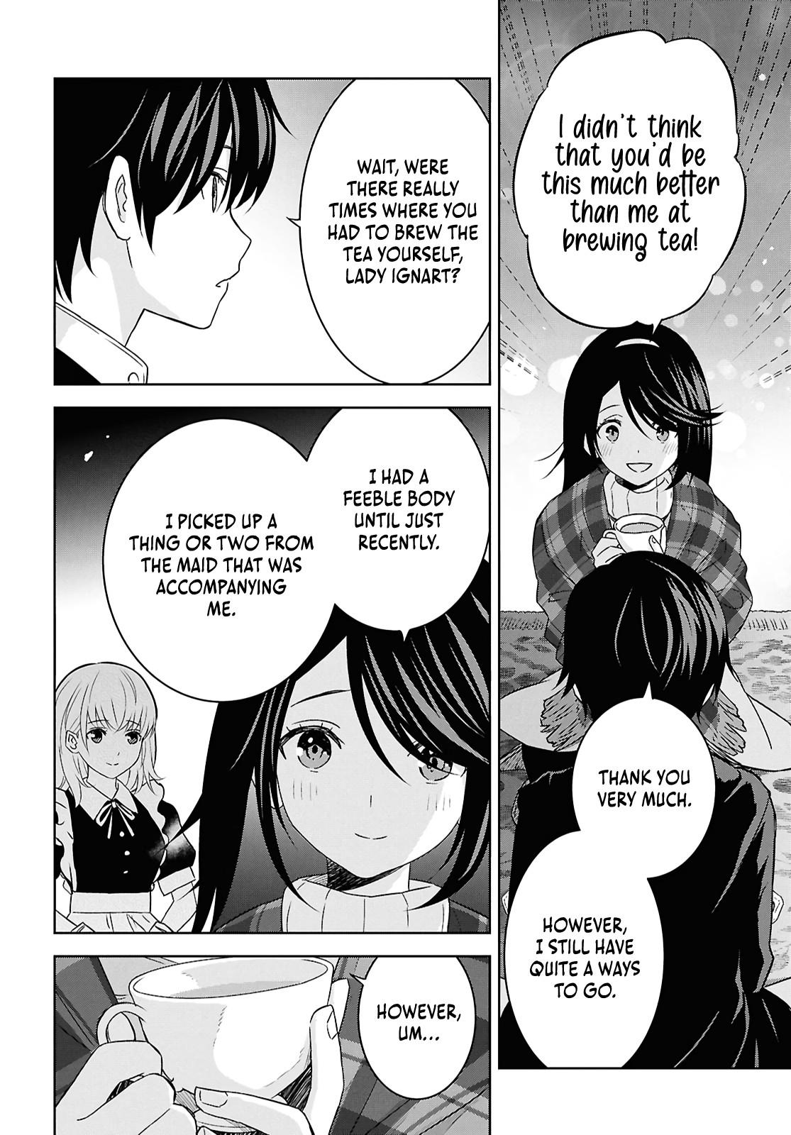 Monogatari no Kuromaku ni Tensei shite Chap 34 - Next Chap 35