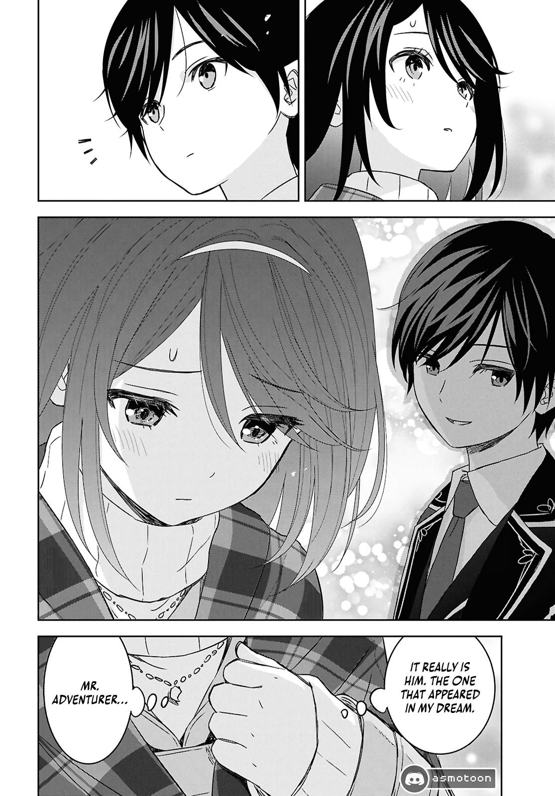 Monogatari no Kuromaku ni Tensei shite Chap 34 - Next Chap 35