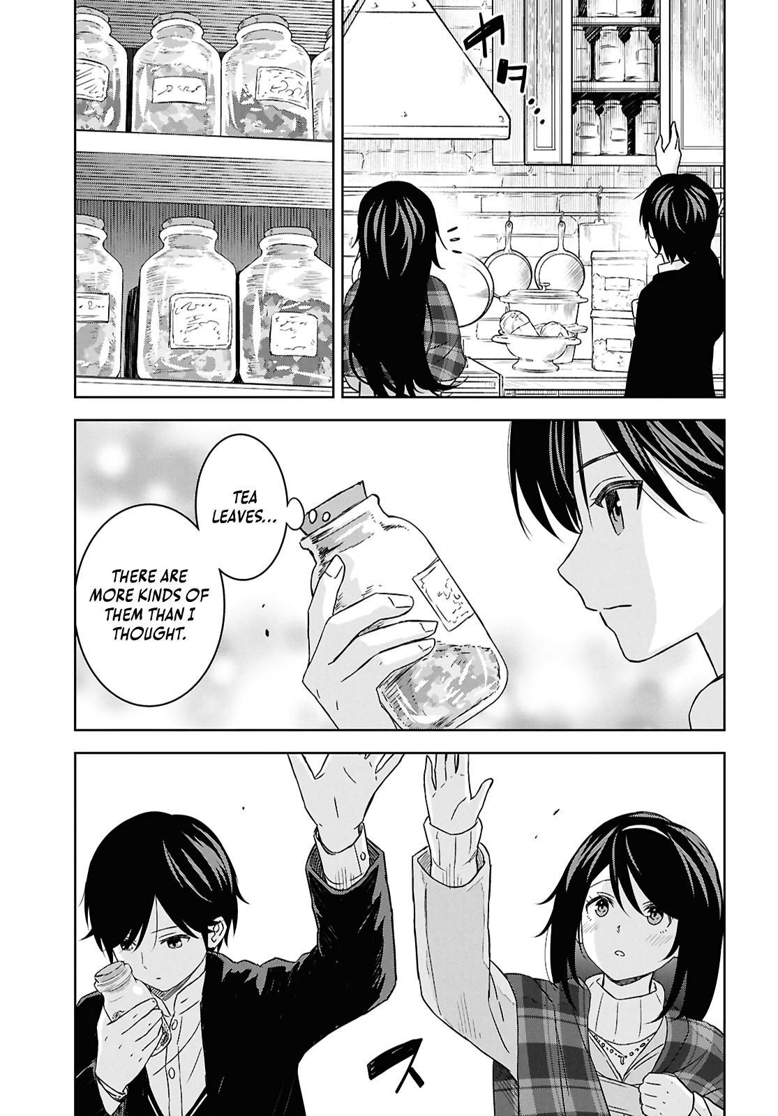 Monogatari no Kuromaku ni Tensei shite Chap 34 - Next Chap 35