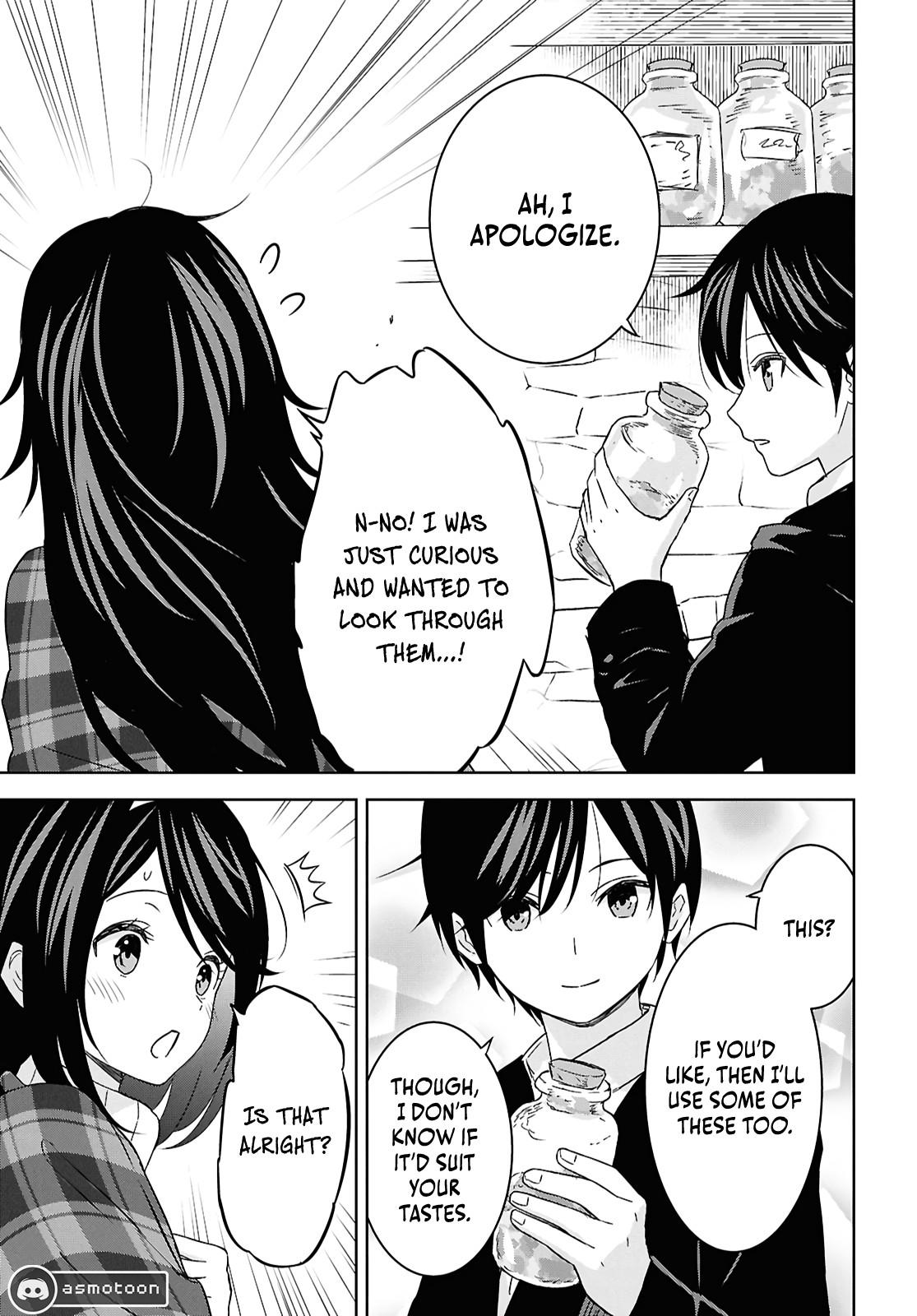 Monogatari no Kuromaku ni Tensei shite Chap 34 - Next Chap 35