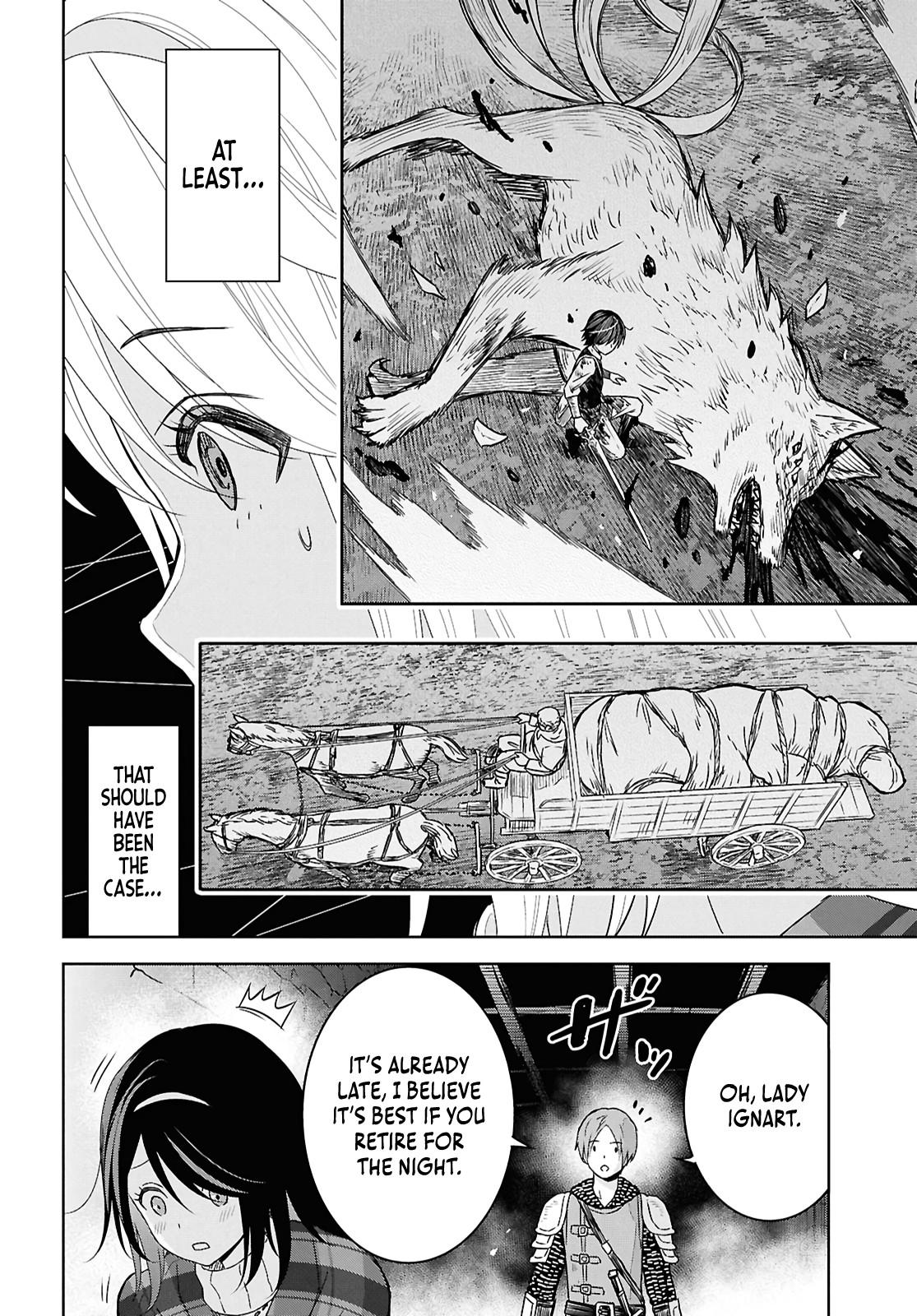 Monogatari no Kuromaku ni Tensei shite Chap 34 - Next Chap 35