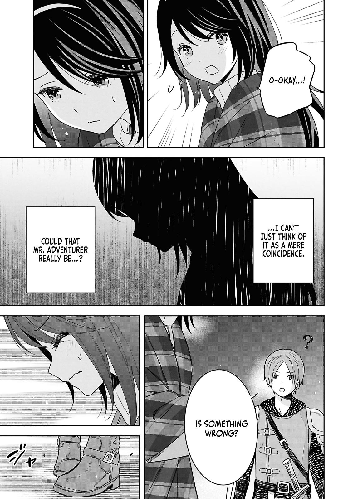 Monogatari no Kuromaku ni Tensei shite Chap 34 - Next Chap 35