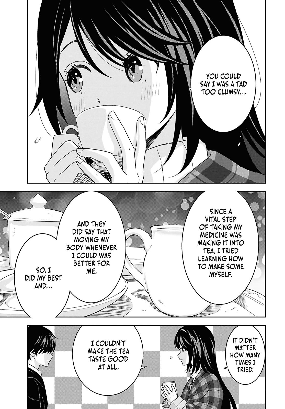 Monogatari no Kuromaku ni Tensei shite Chap 34 - Next Chap 35