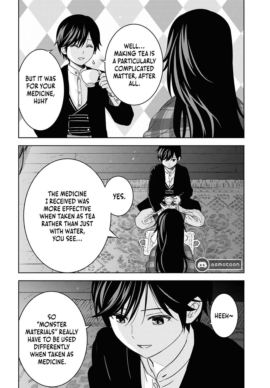 Monogatari no Kuromaku ni Tensei shite Chap 34 - Next Chap 35