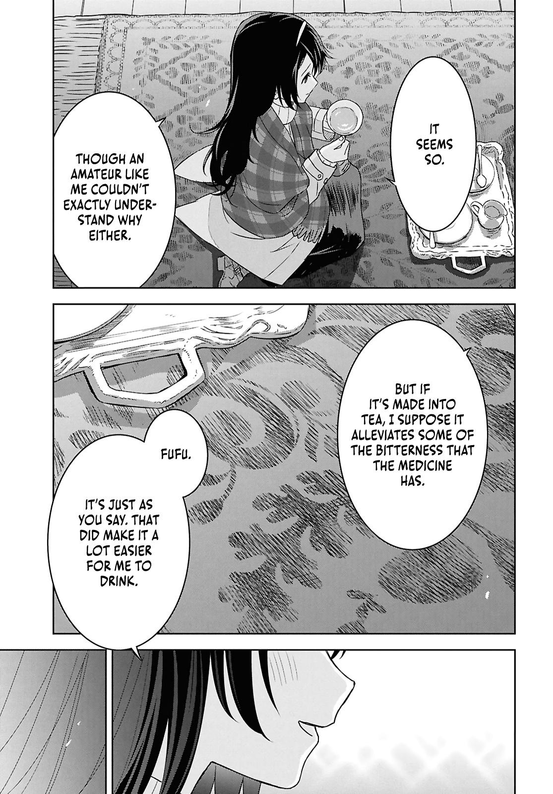 Monogatari no Kuromaku ni Tensei shite Chap 34 - Next Chap 35