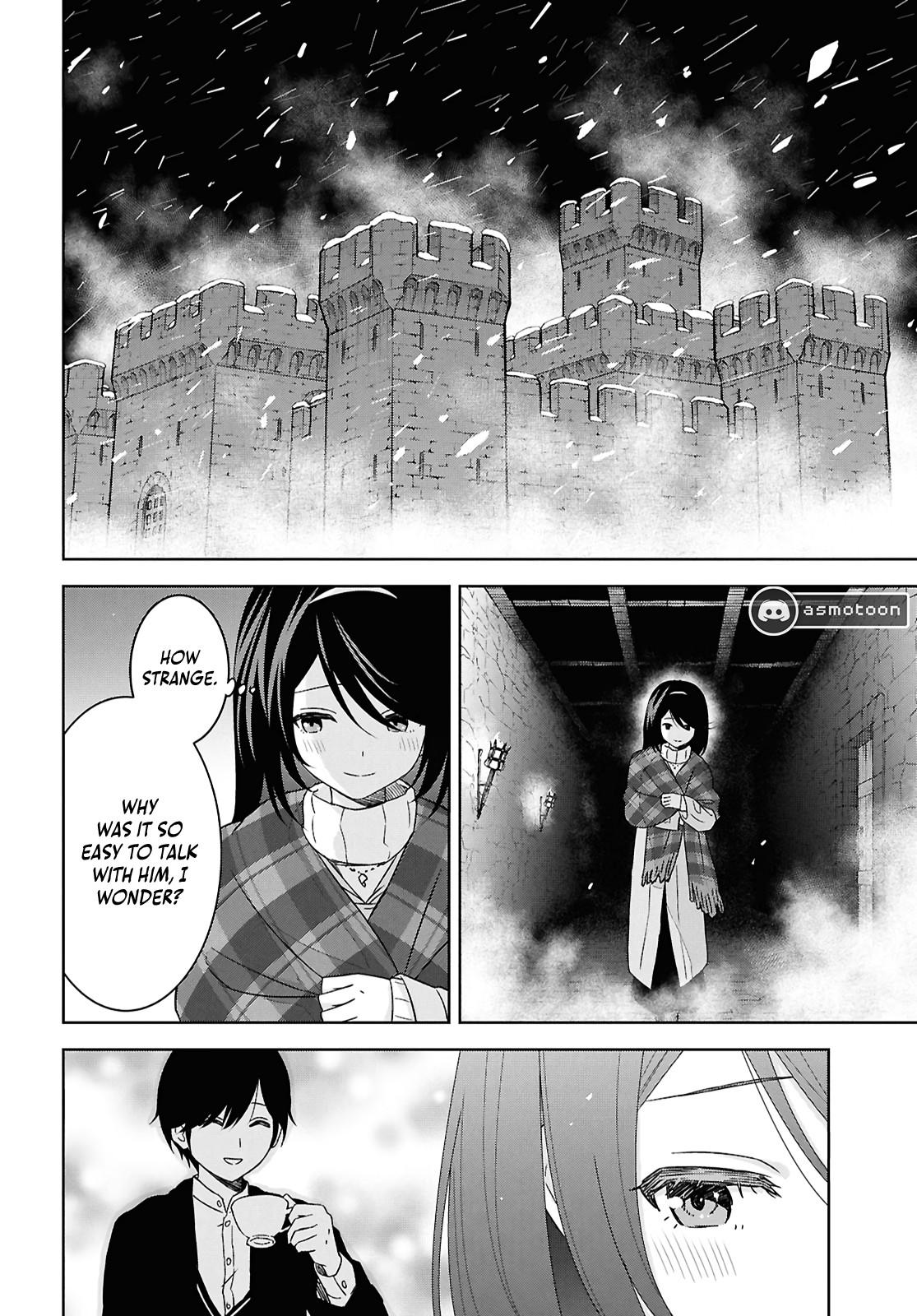 Monogatari no Kuromaku ni Tensei shite Chap 34 - Next Chap 35