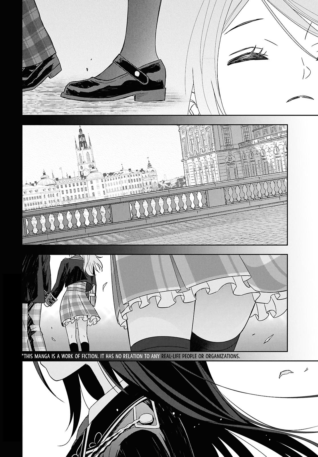 Monogatari no Kuromaku ni Tensei shite Chap 34 - Next Chap 35