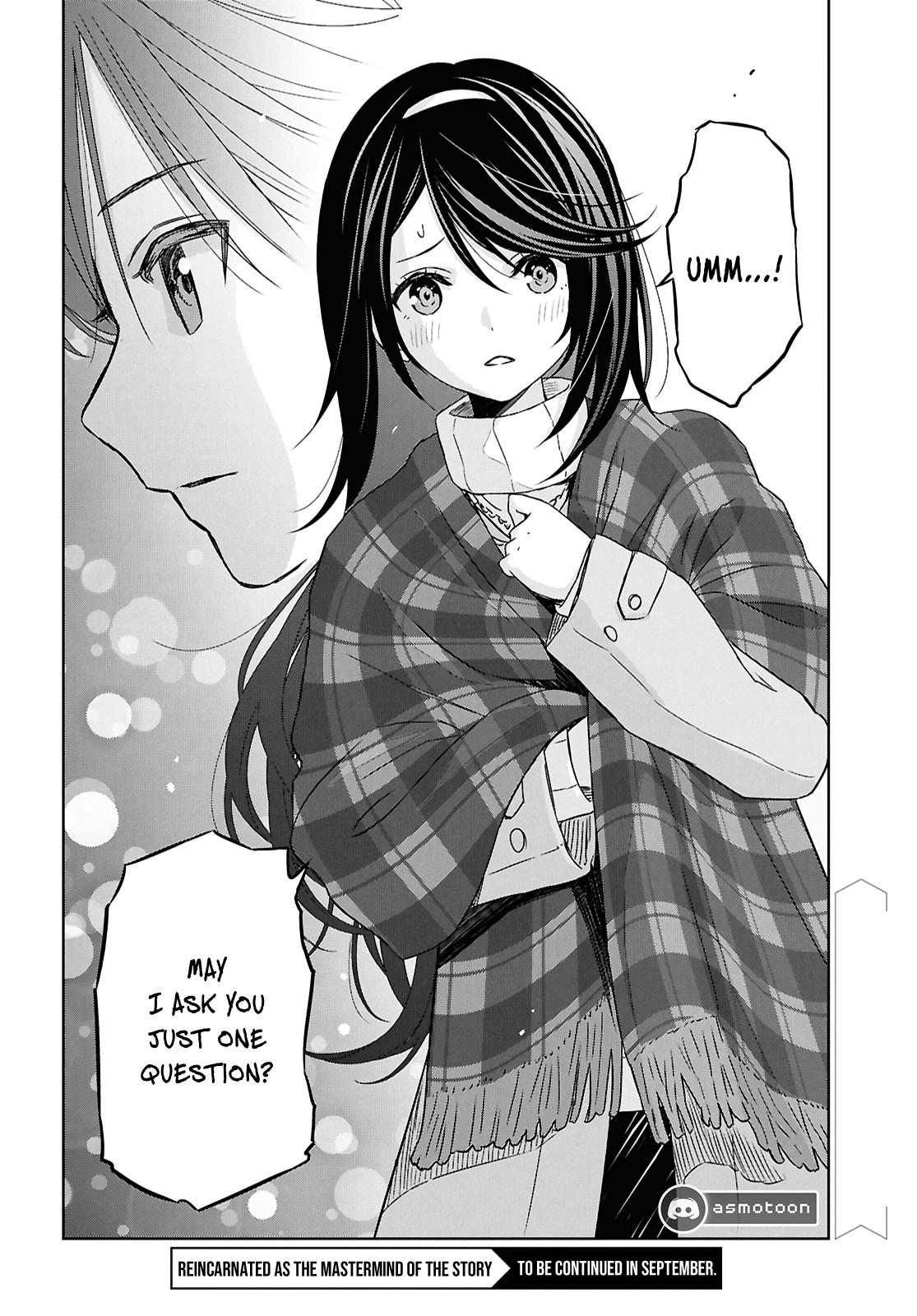 Monogatari no Kuromaku ni Tensei shite Chap 34 - Next Chap 35