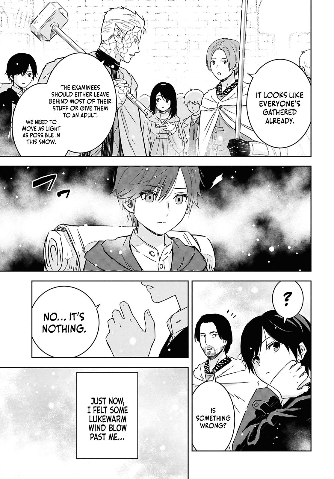 Monogatari no Kuromaku ni Tensei shite Chap 35 - Next Chap 36