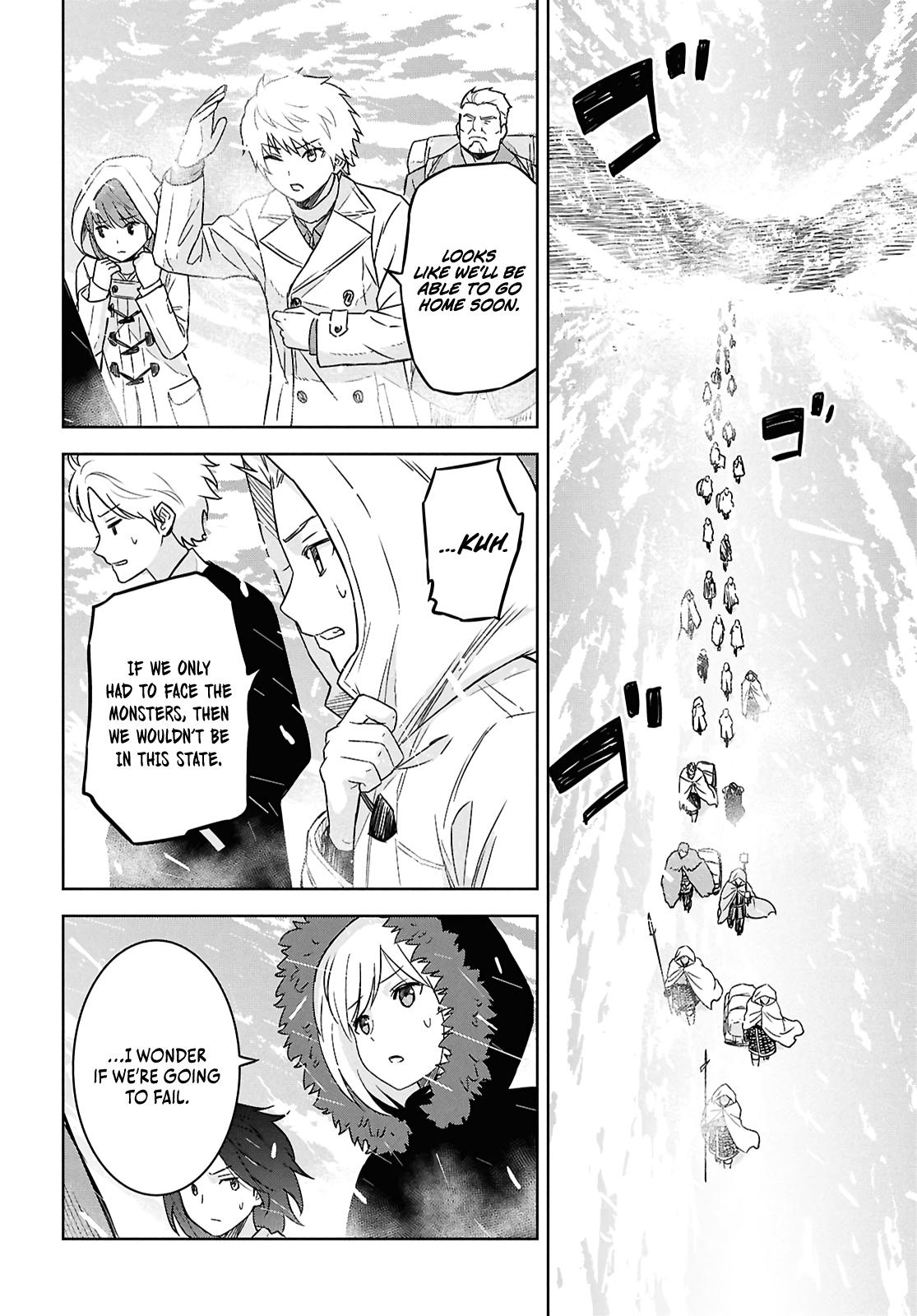 Monogatari no Kuromaku ni Tensei shite Chap 35 - Next Chap 36