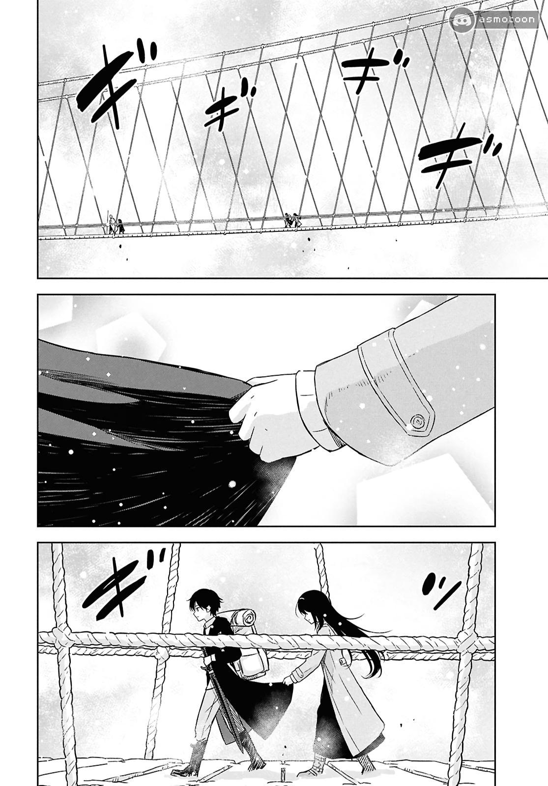 Monogatari no Kuromaku ni Tensei shite Chap 35 - Next Chap 36