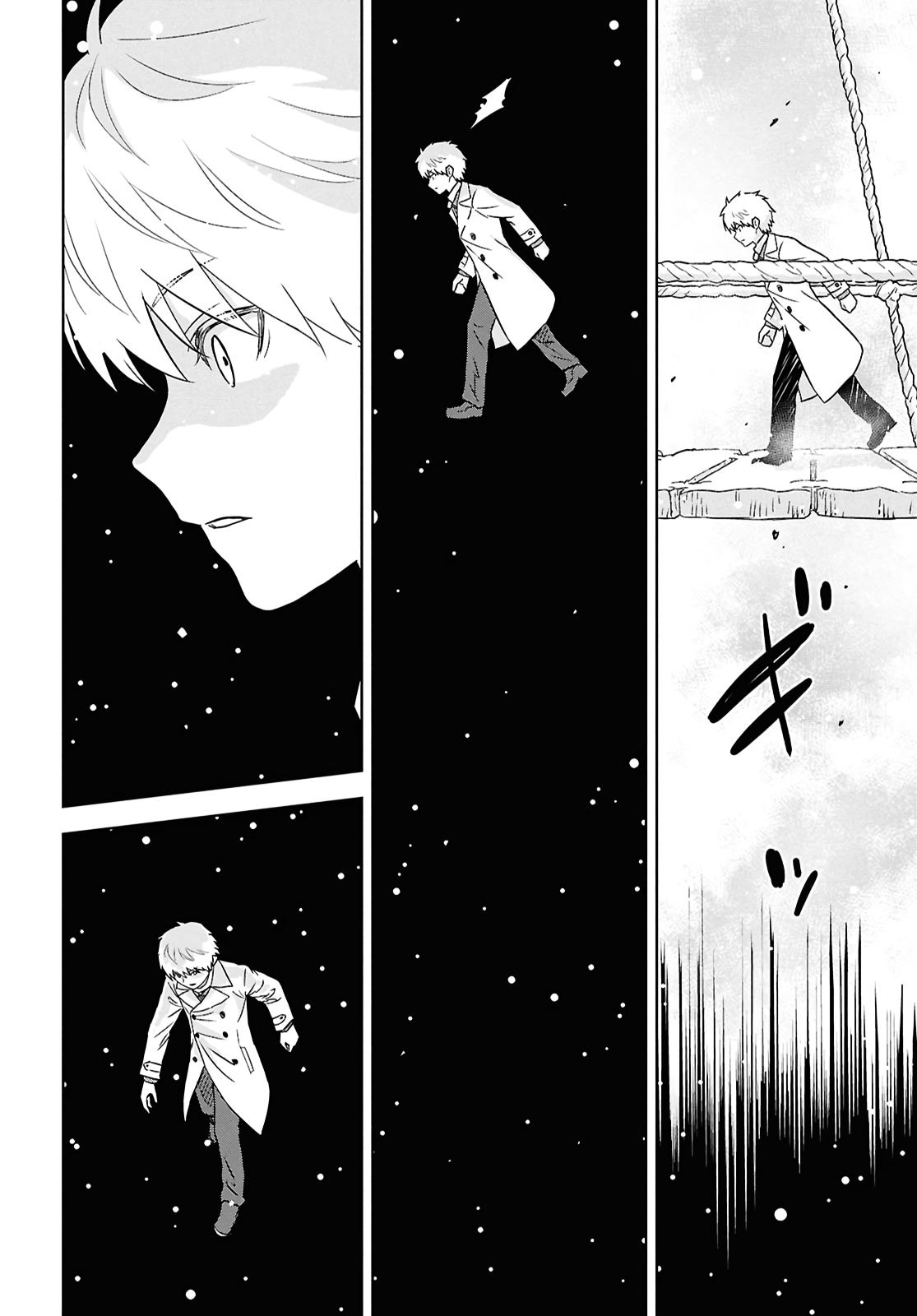 Monogatari no Kuromaku ni Tensei shite Chap 35 - Next Chap 36