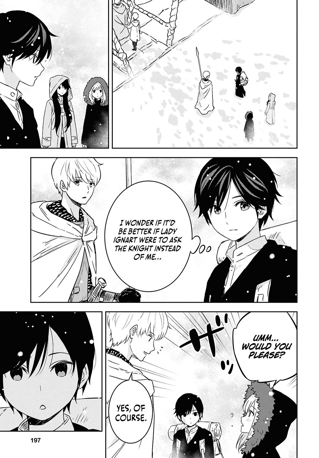 Monogatari no Kuromaku ni Tensei shite Chap 35 - Next Chap 36