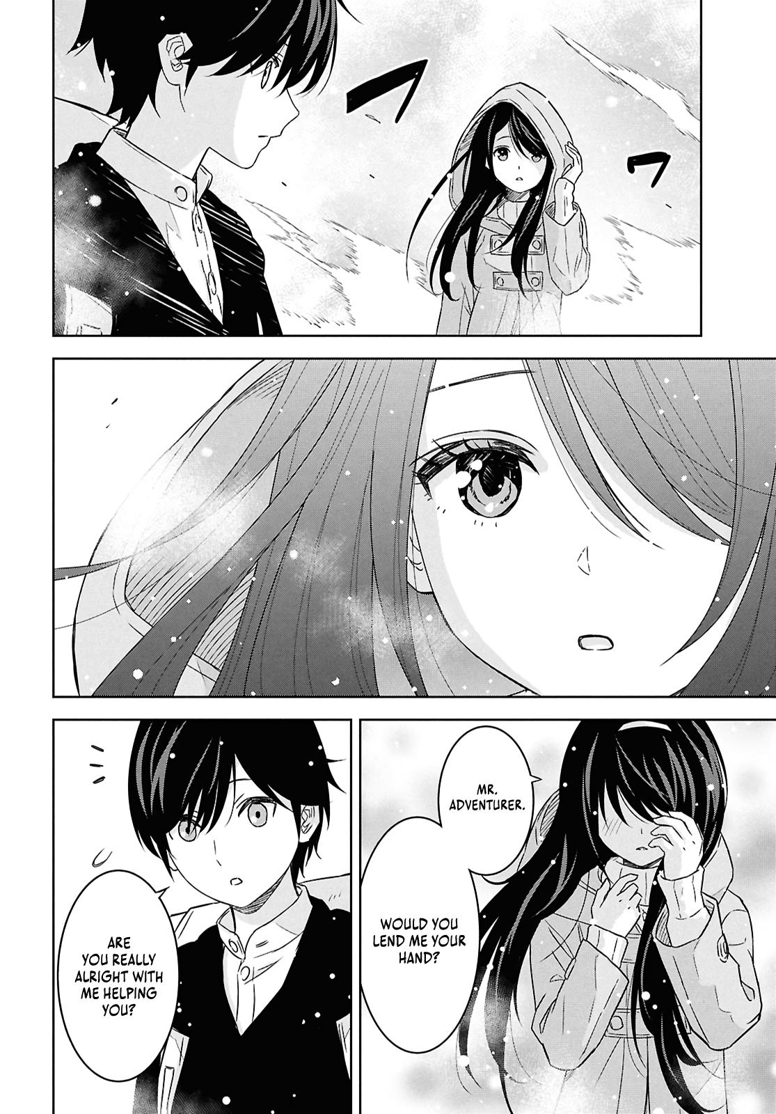 Monogatari no Kuromaku ni Tensei shite Chap 35 - Next Chap 36