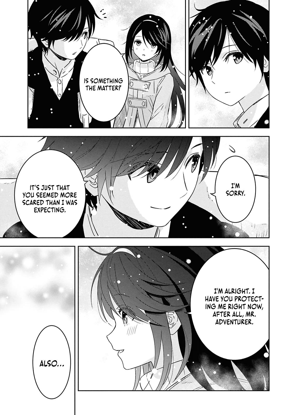 Monogatari no Kuromaku ni Tensei shite Chap 35 - Next Chap 36