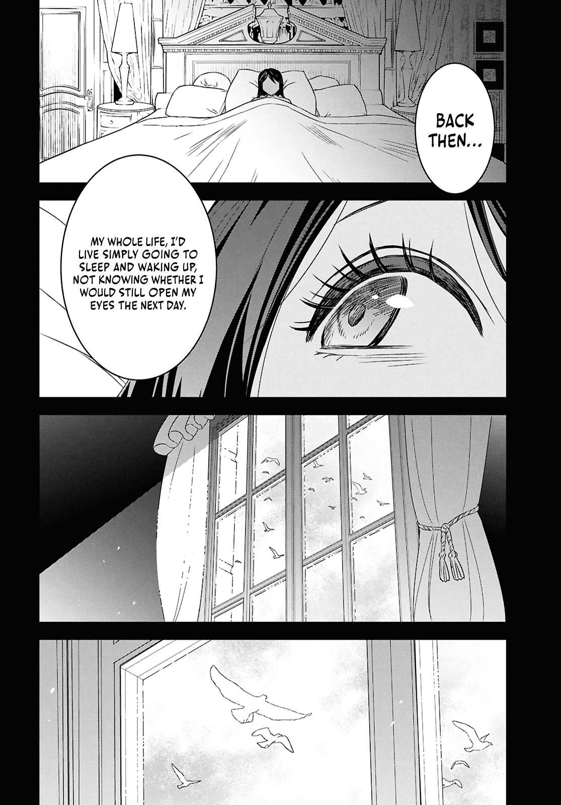Monogatari no Kuromaku ni Tensei shite Chap 35 - Next Chap 36