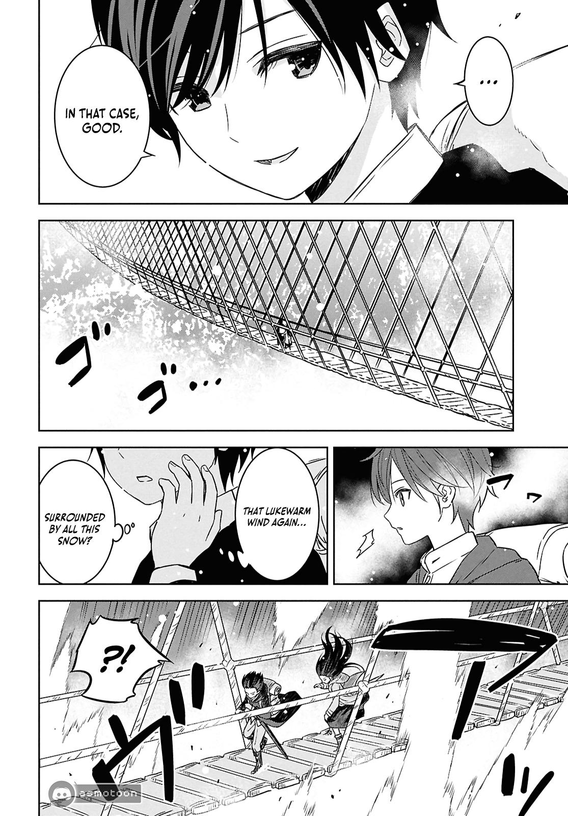 Monogatari no Kuromaku ni Tensei shite Chap 35 - Next Chap 36