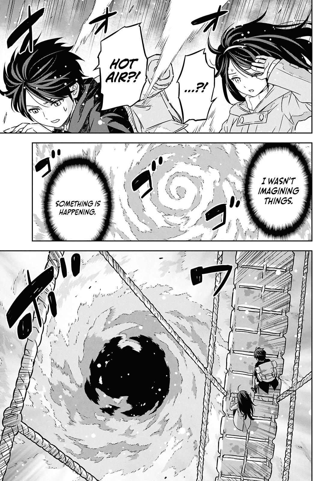 Monogatari no Kuromaku ni Tensei shite Chap 35 - Next Chap 36