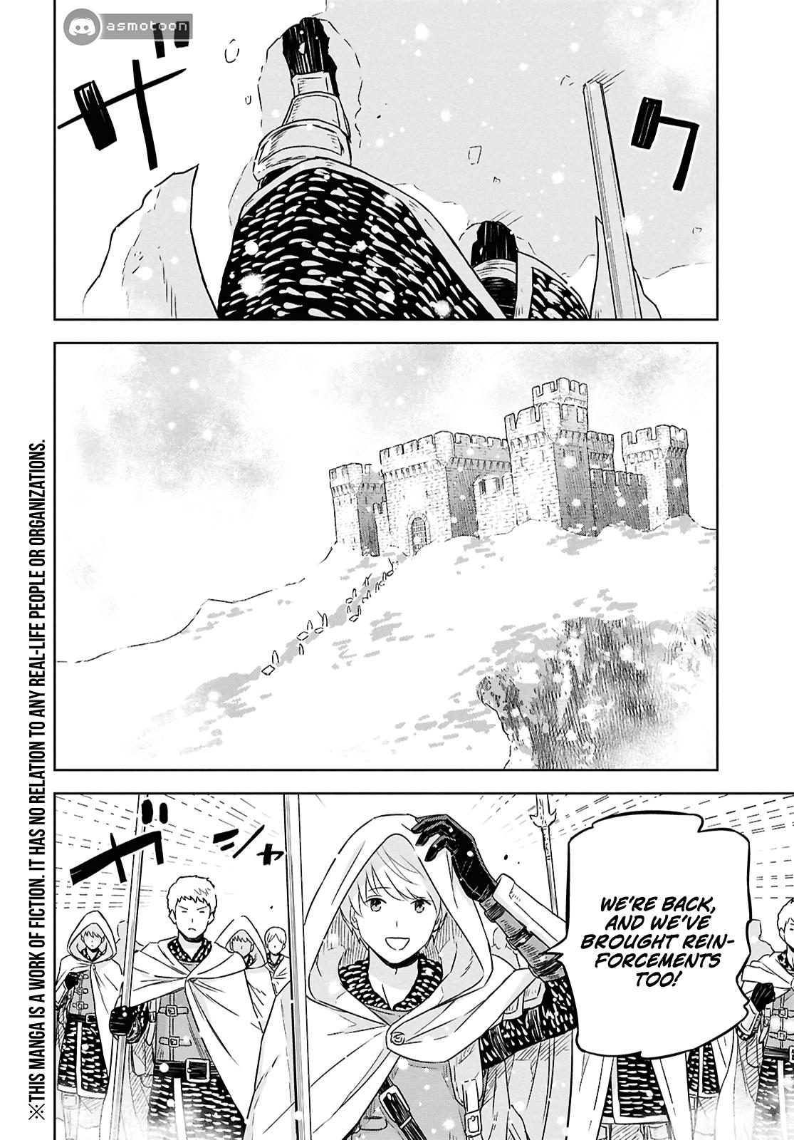 Monogatari no Kuromaku ni Tensei shite Chap 35 - Next Chap 36