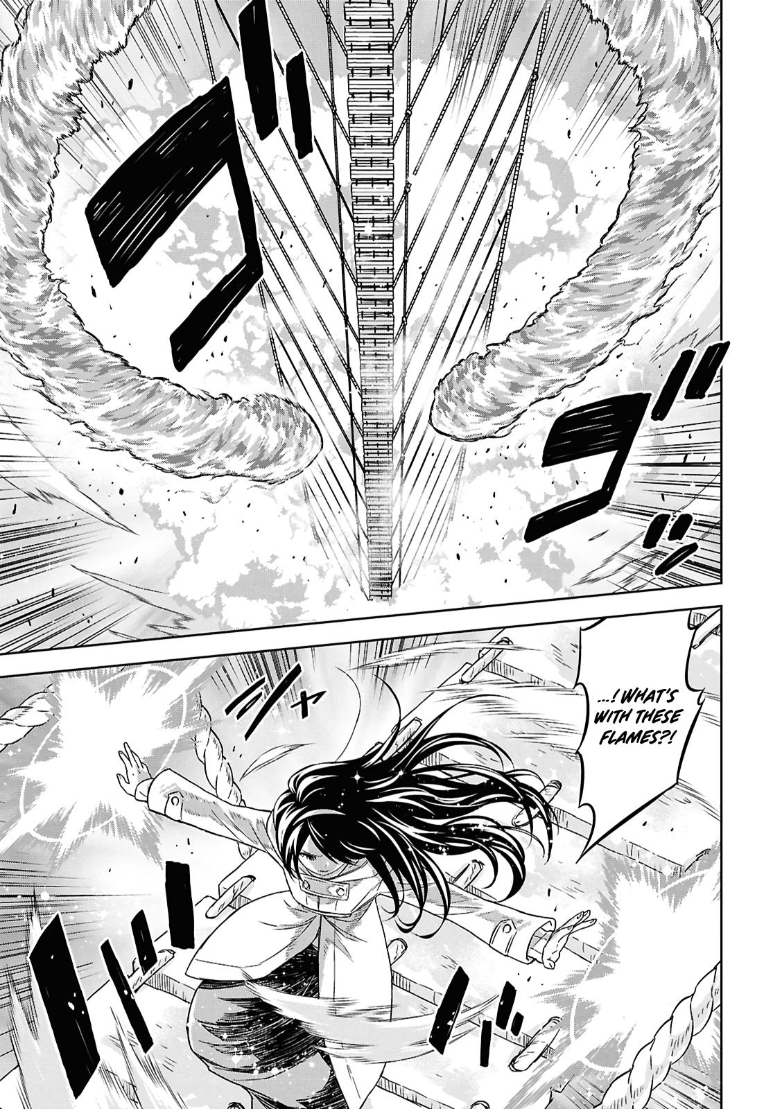 Monogatari no Kuromaku ni Tensei shite Chap 36 - Next Chap 37