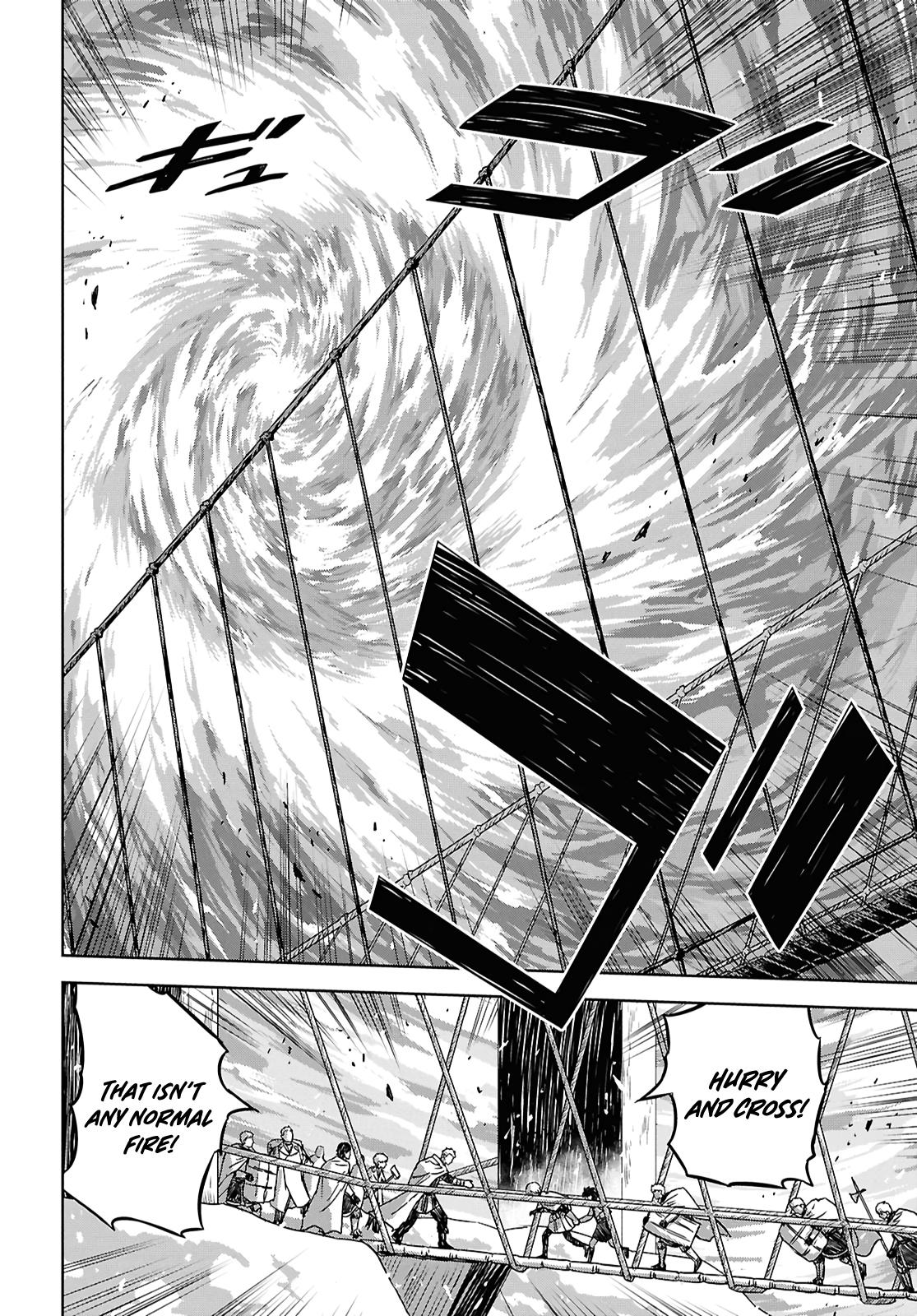 Monogatari no Kuromaku ni Tensei shite Chap 36 - Next Chap 37
