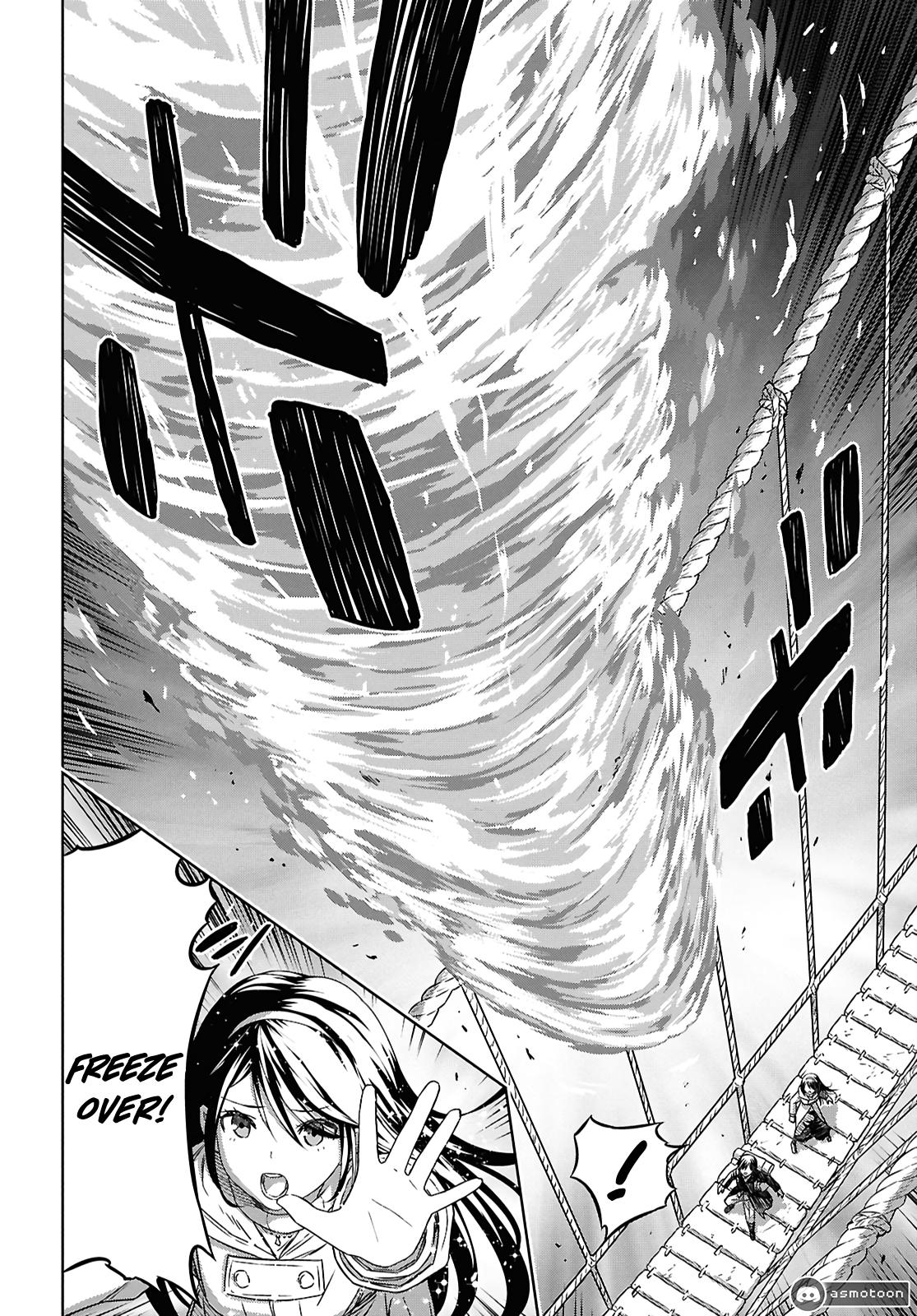 Monogatari no Kuromaku ni Tensei shite Chap 36 - Next Chap 37