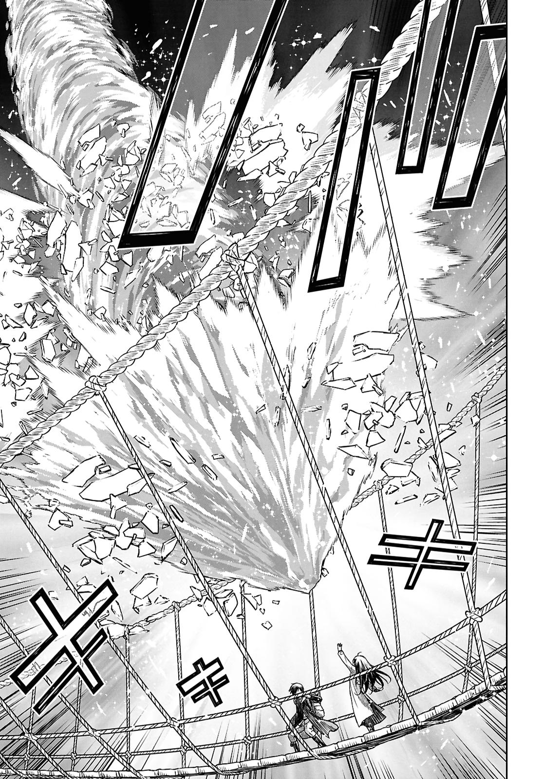 Monogatari no Kuromaku ni Tensei shite Chap 36 - Next Chap 37