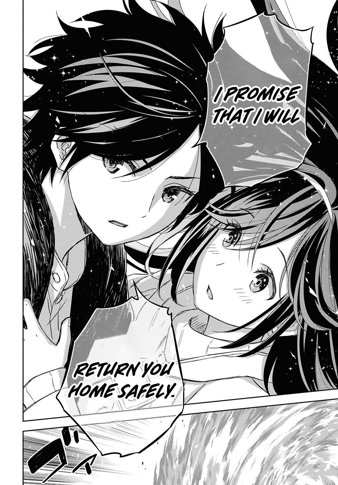 Monogatari no Kuromaku ni Tensei shite Chap 36 - Next Chap 37