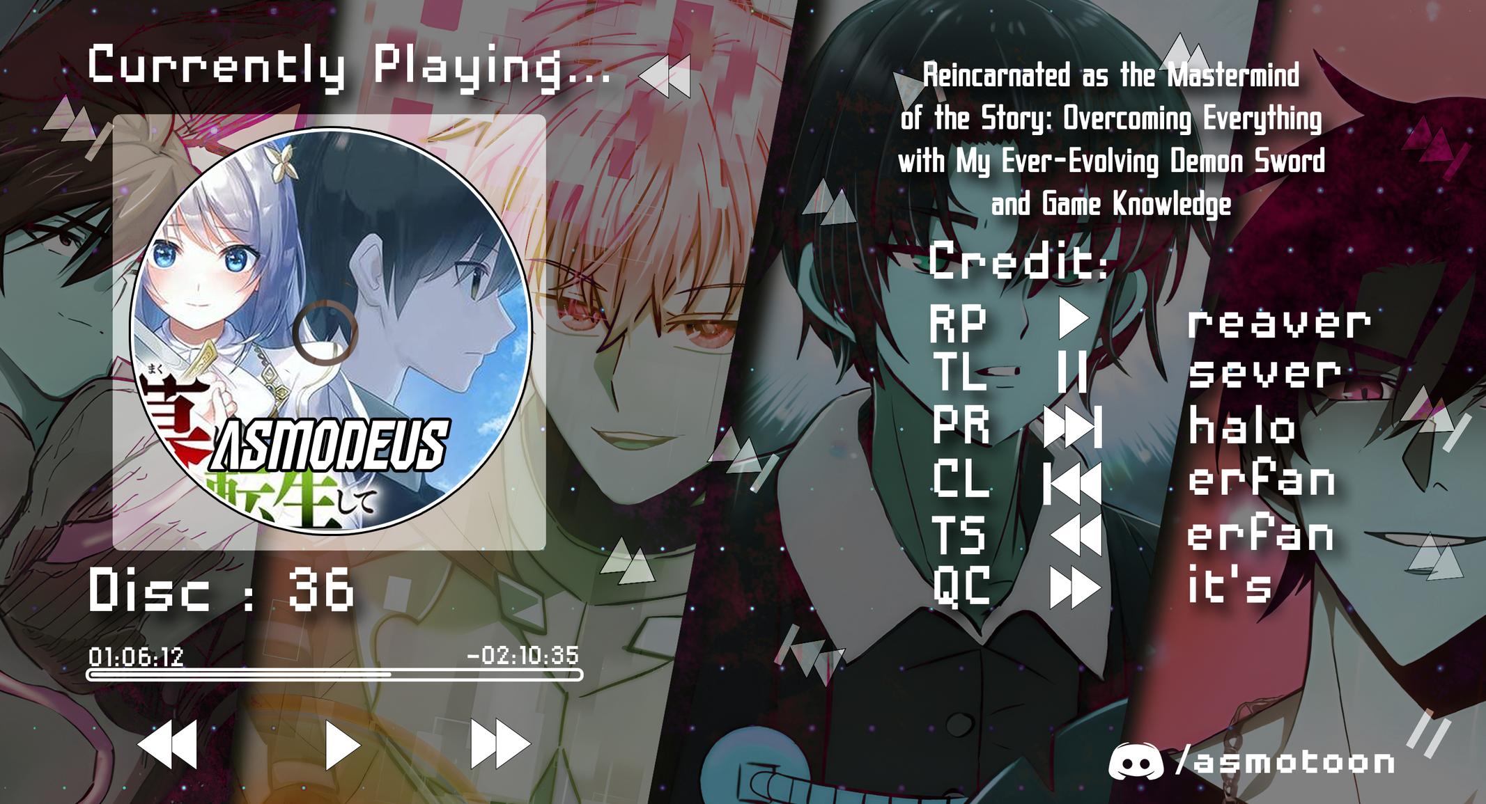 Monogatari no Kuromaku ni Tensei shite Chap 36 - Next Chap 37