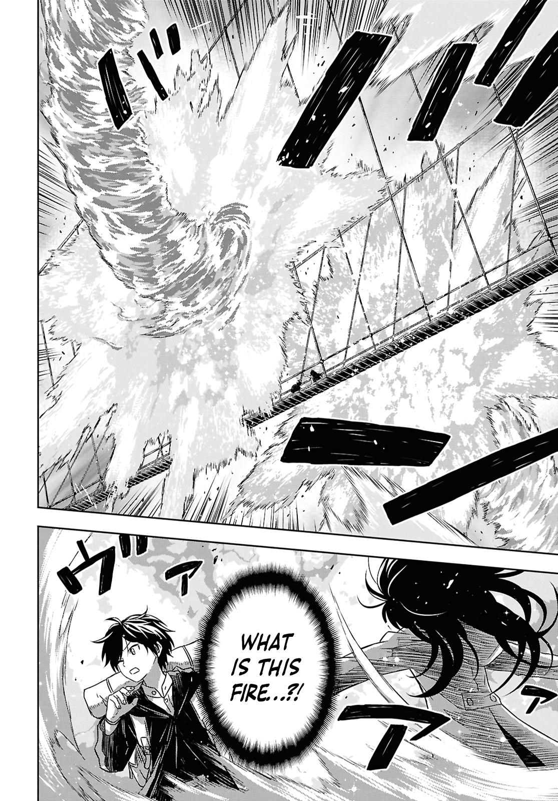 Monogatari no Kuromaku ni Tensei shite Chap 36 - Next Chap 37