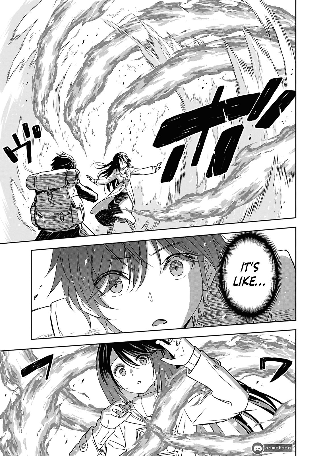 Monogatari no Kuromaku ni Tensei shite Chap 36 - Next Chap 37