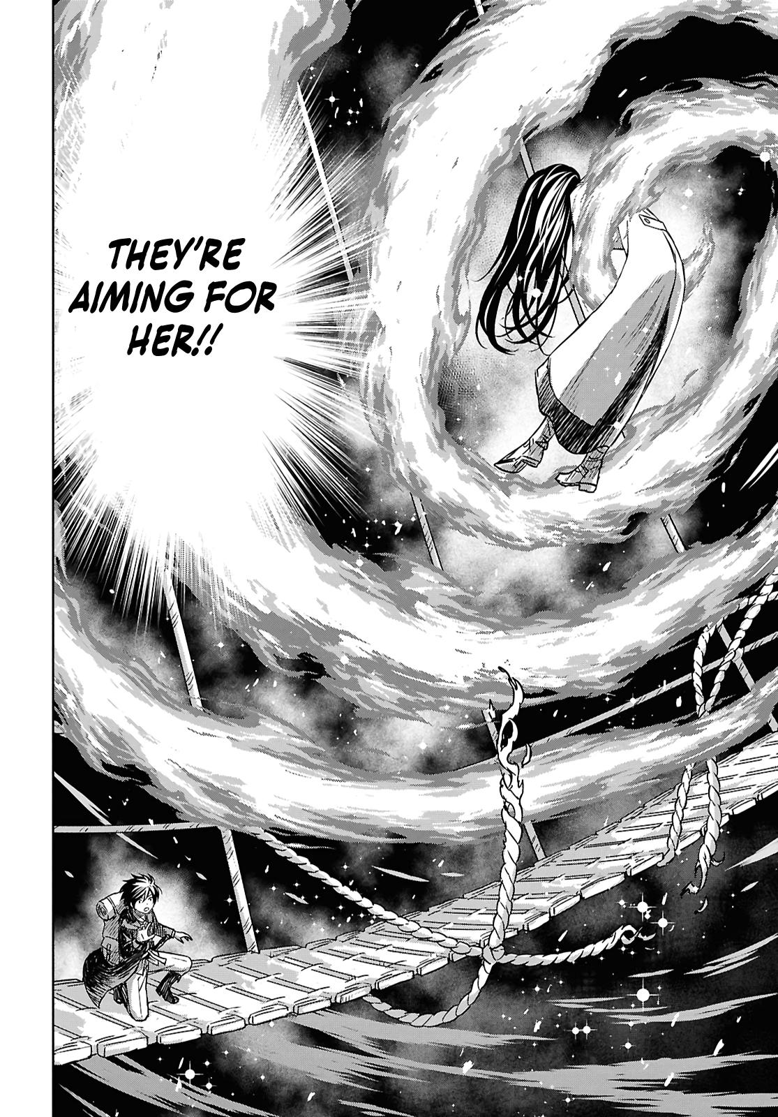 Monogatari no Kuromaku ni Tensei shite Chap 36 - Next Chap 37