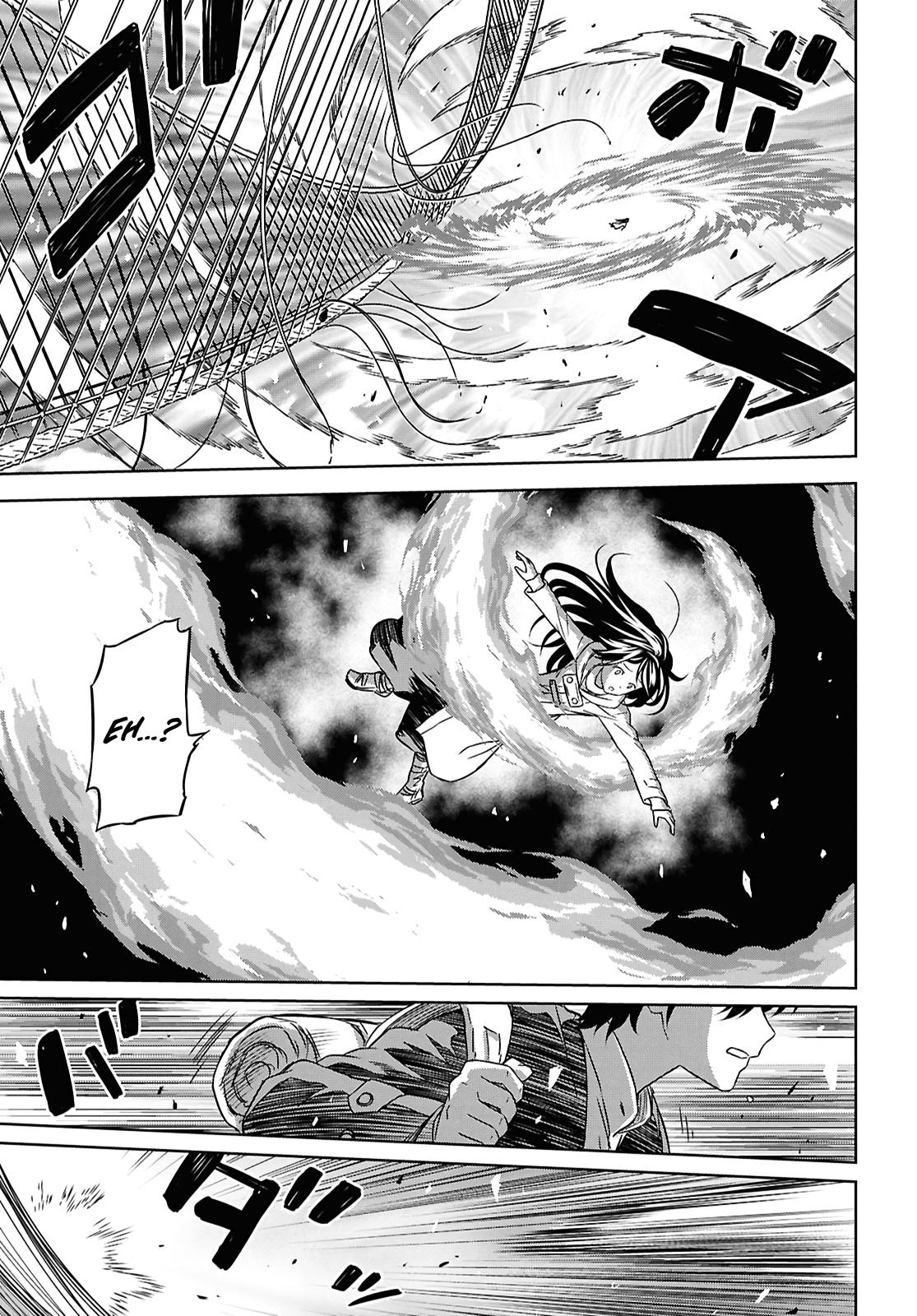 Monogatari no Kuromaku ni Tensei shite Chap 36 - Next Chap 37