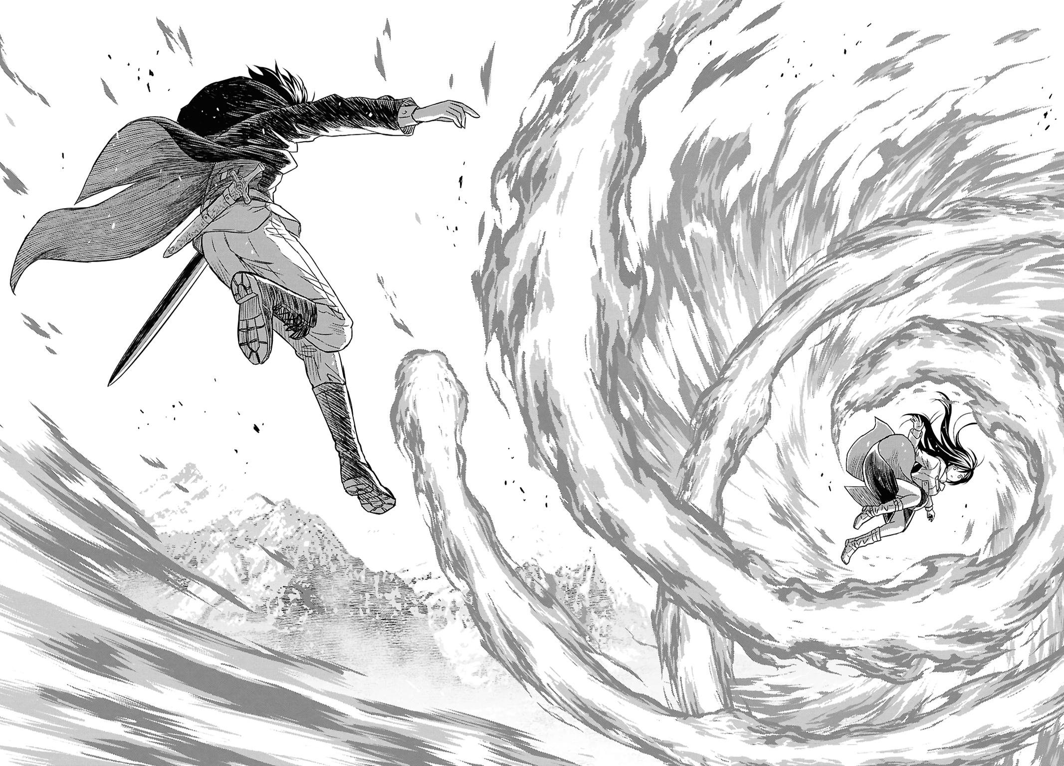 Monogatari no Kuromaku ni Tensei shite Chap 36 - Next Chap 37