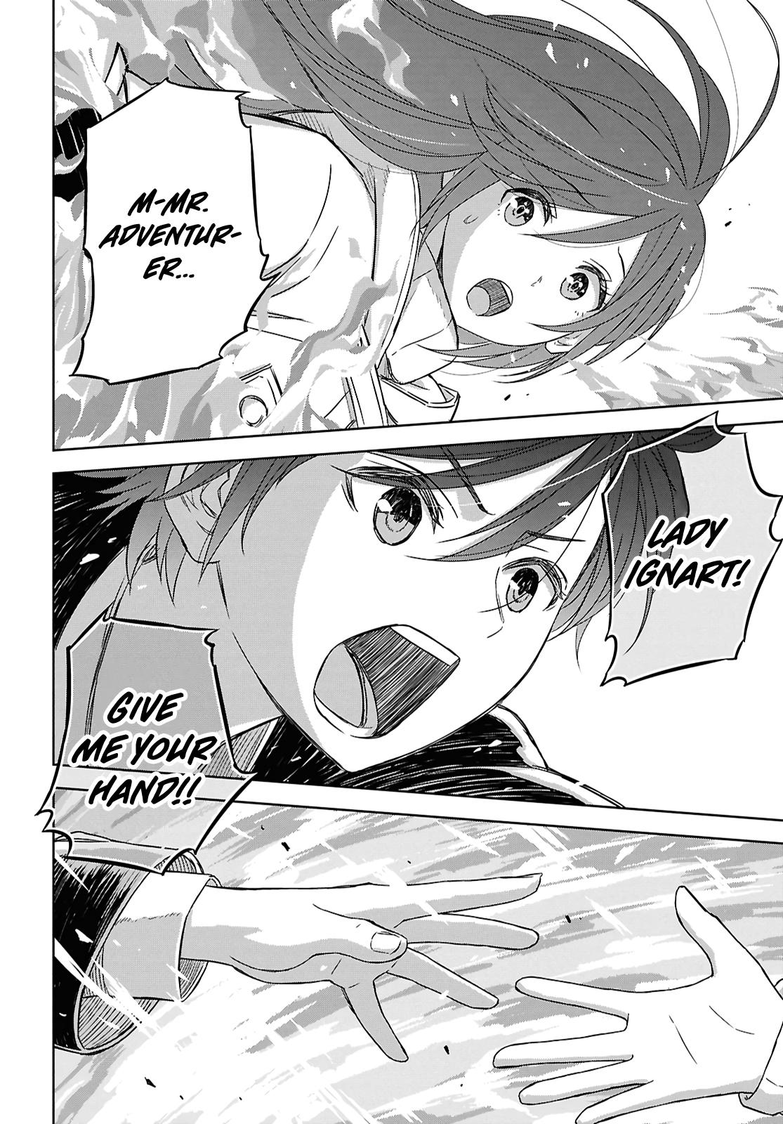 Monogatari no Kuromaku ni Tensei shite Chap 36 - Next Chap 37