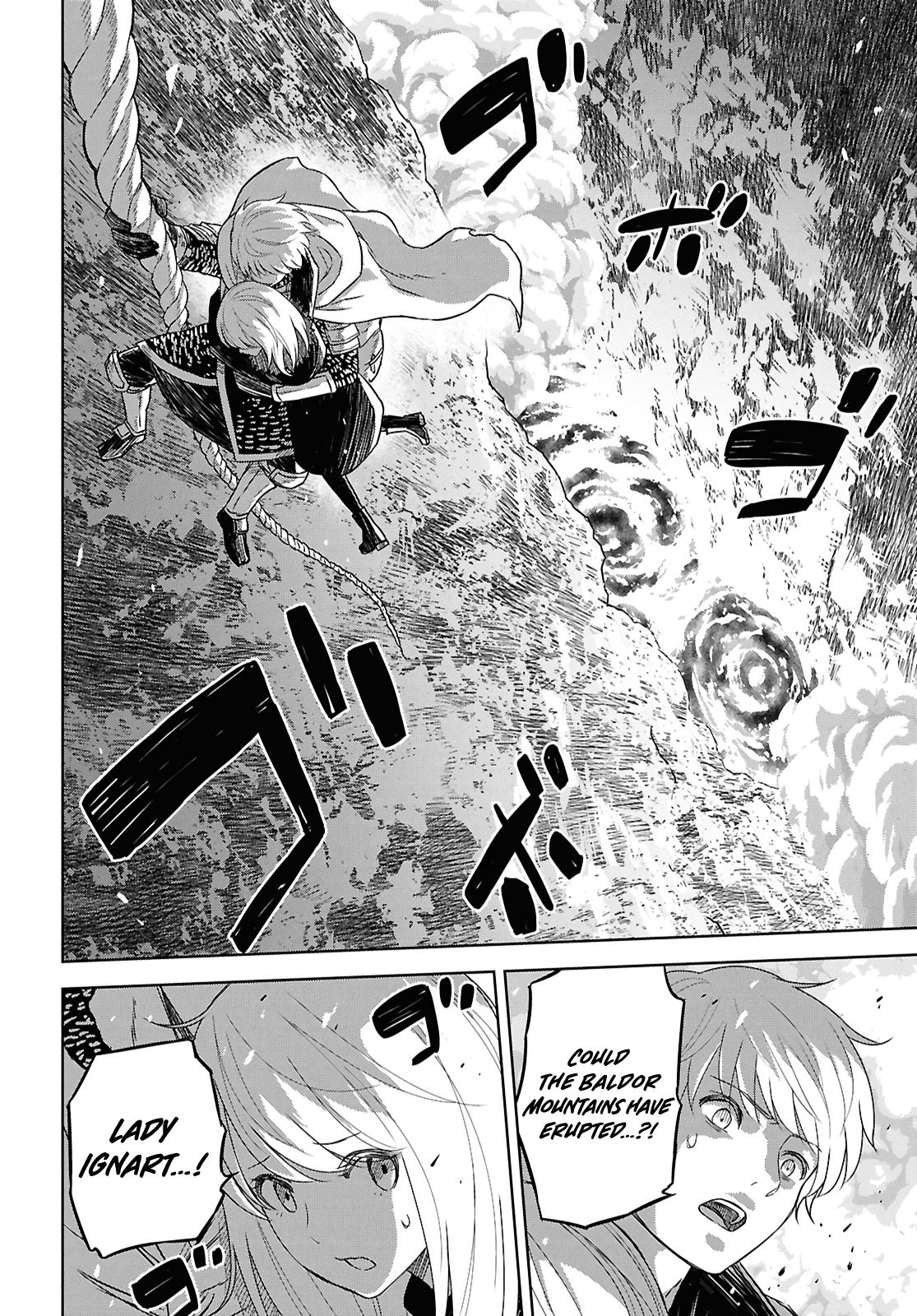 Monogatari no Kuromaku ni Tensei shite Chap 36 - Next Chap 37