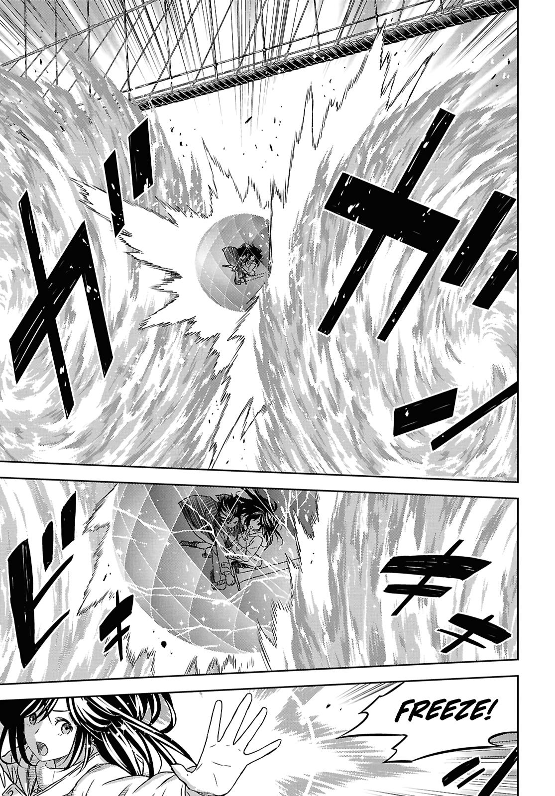 Monogatari no Kuromaku ni Tensei shite Chap 36 - Next Chap 37